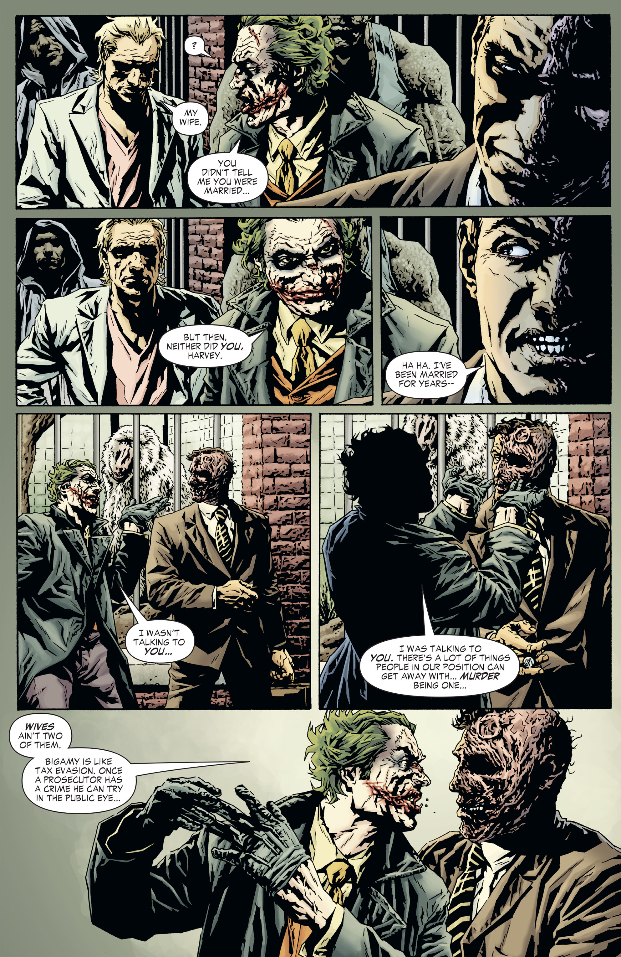 Joker: The Deluxe Edition (2020) issue TPB - Page 98