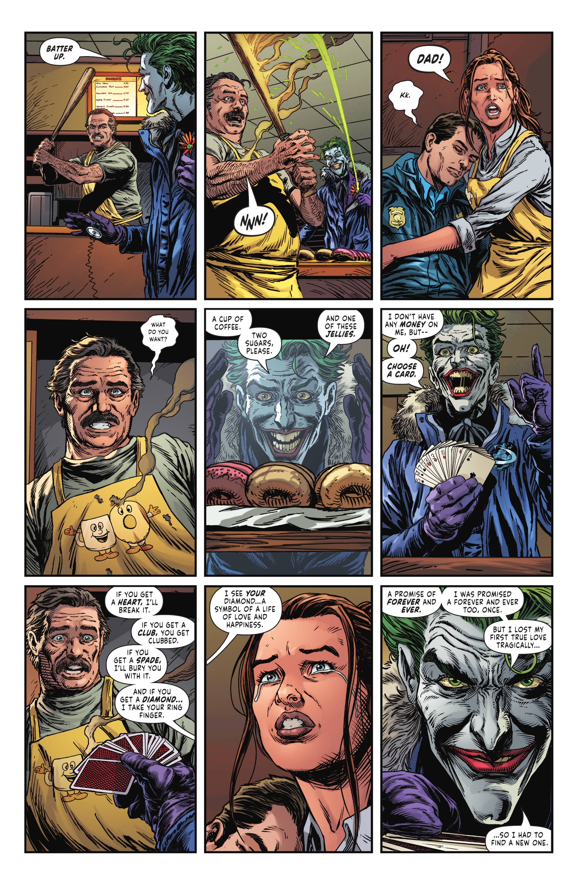 Joker: The World (2024) issue HC - Page 10