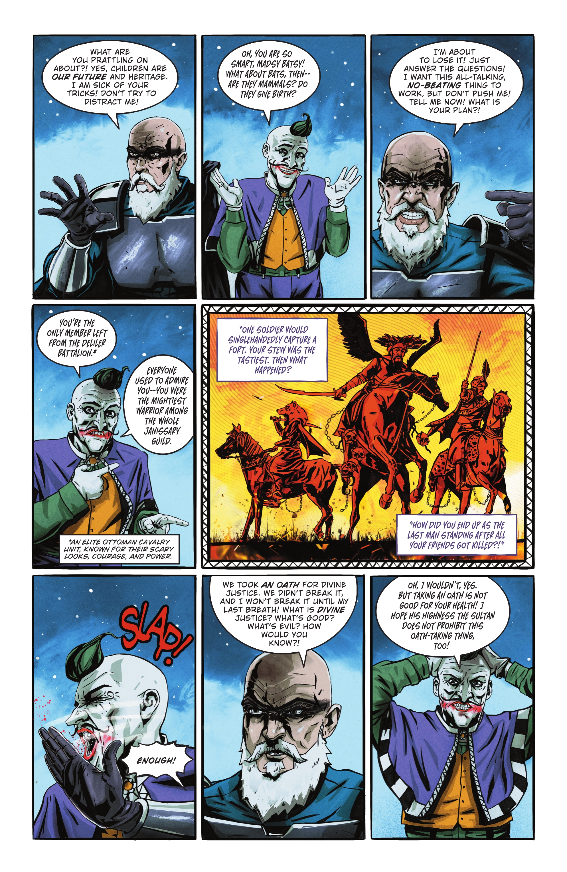 Joker: The World (2024) issue HC - Page 102