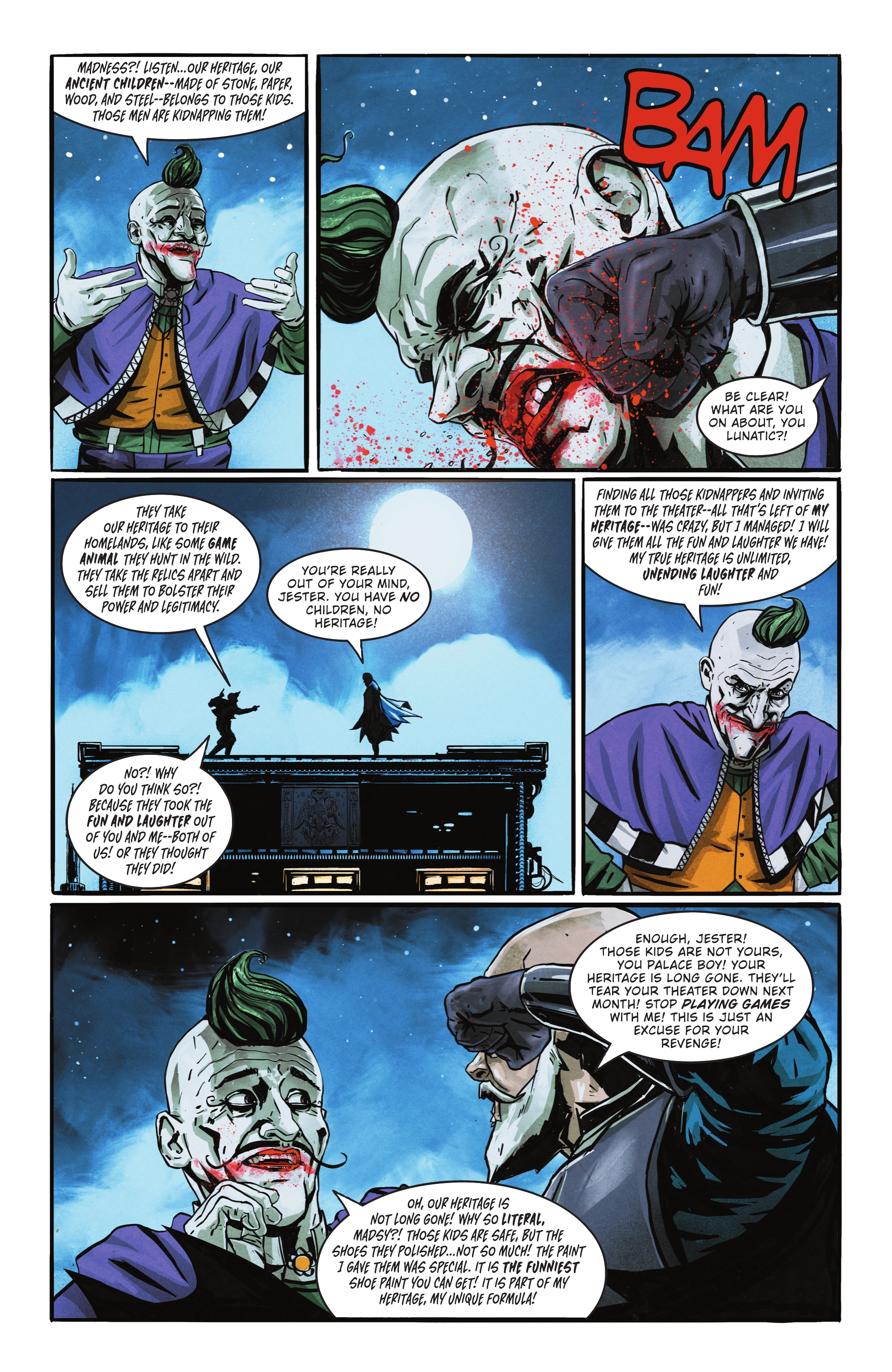 Joker: The World (2024) issue HC - Page 104