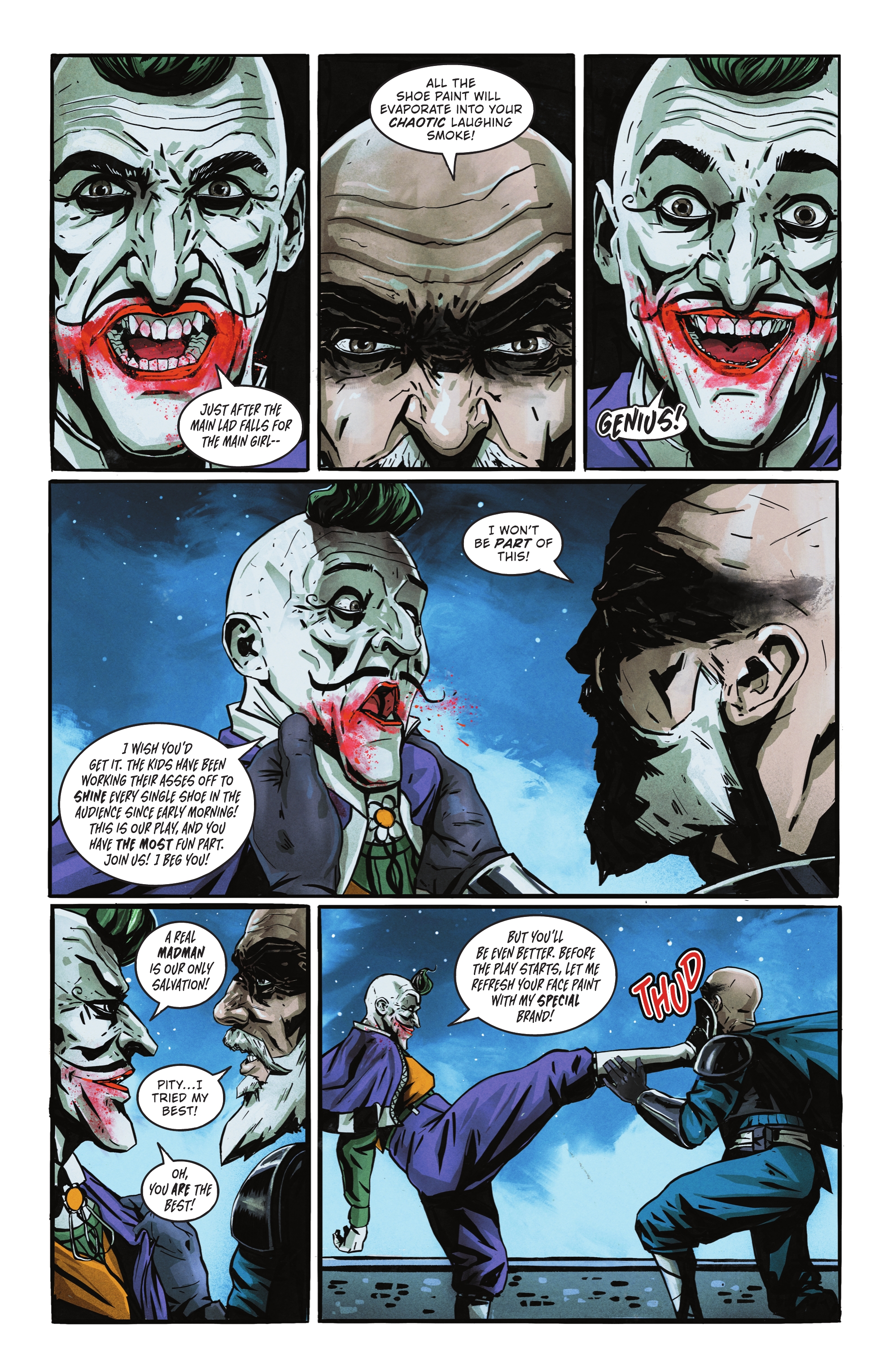 Joker: The World (2024) issue HC - Page 105