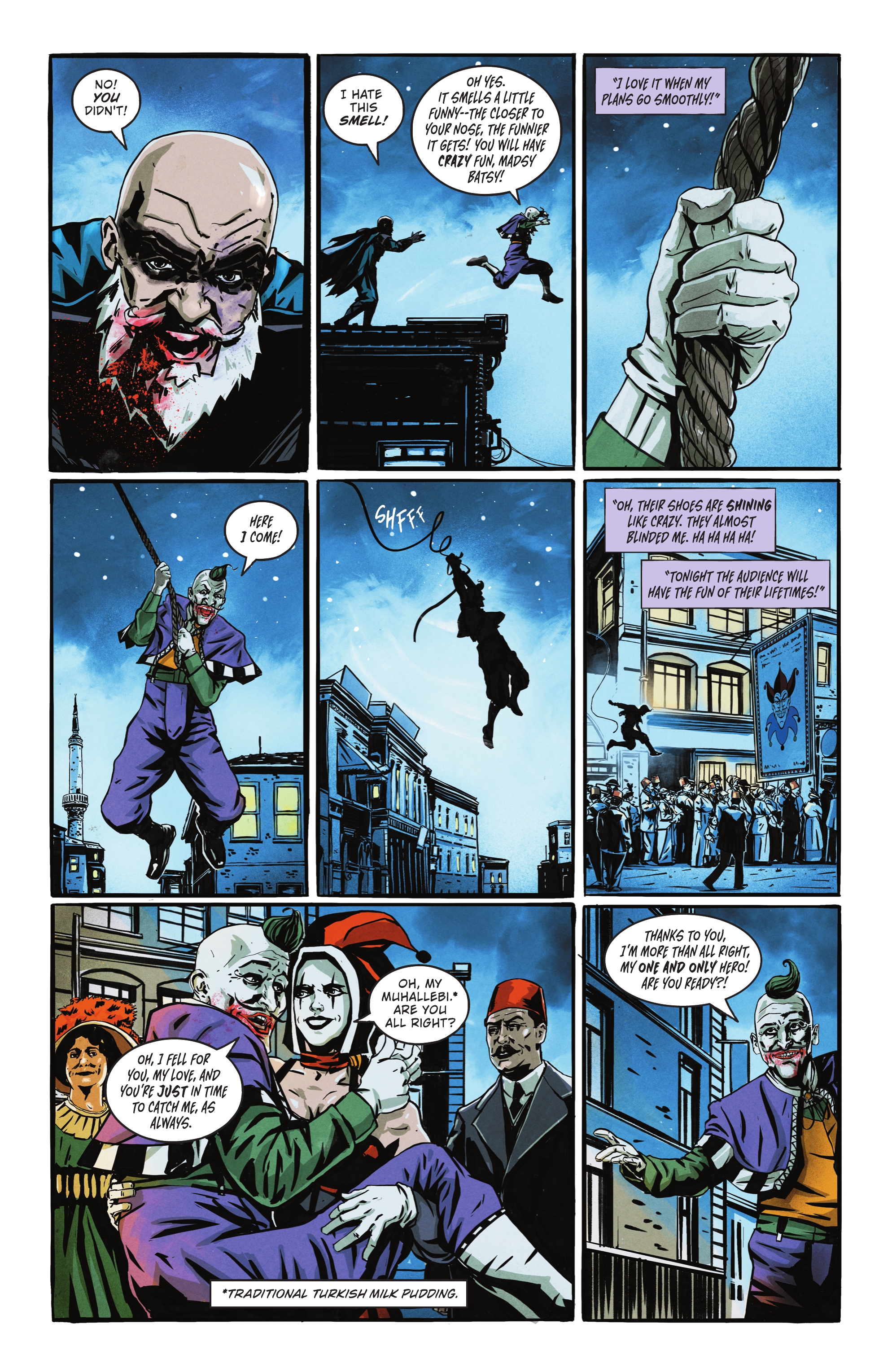 Joker: The World (2024) issue HC - Page 106