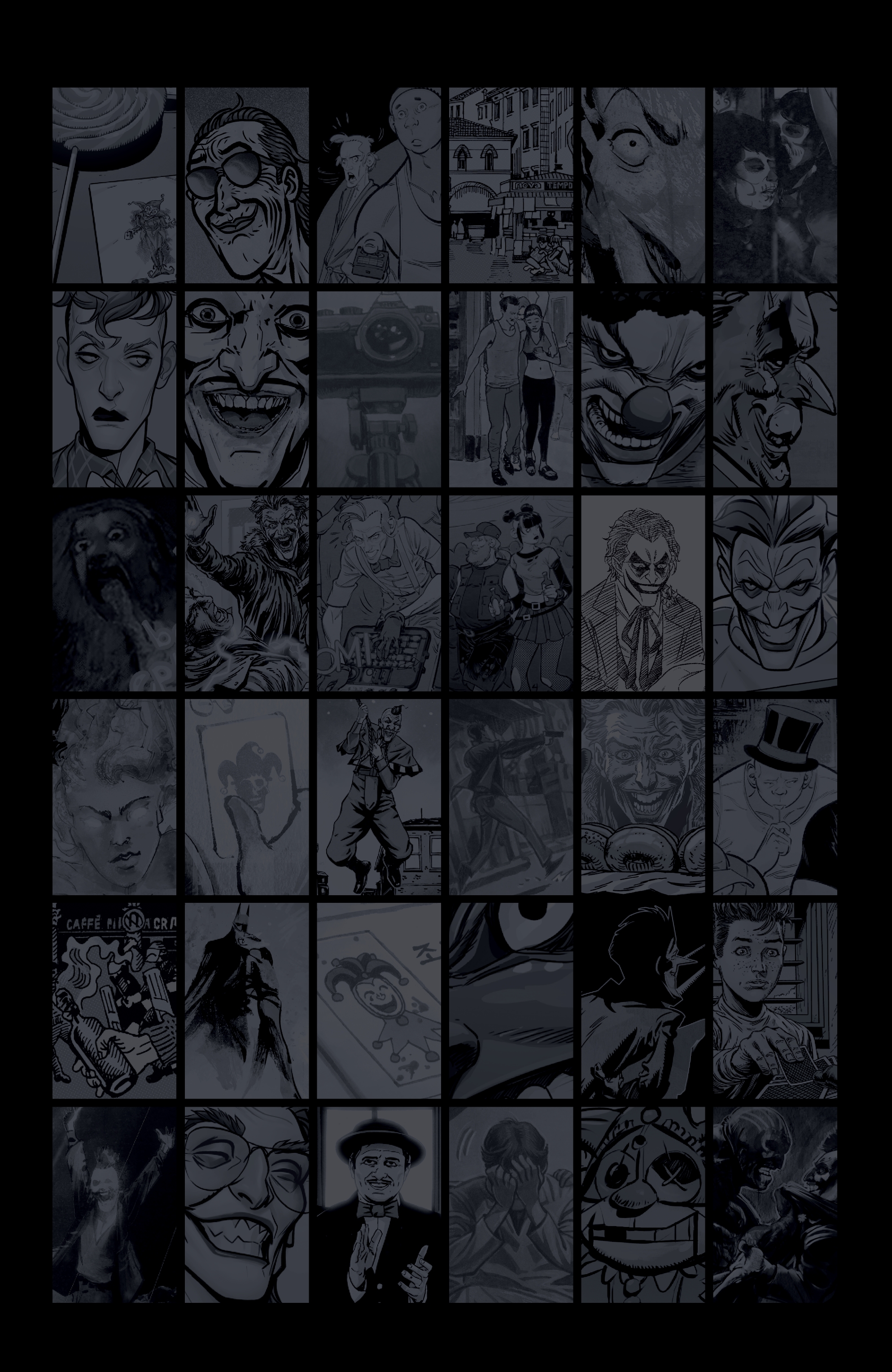 Joker: The World (2024) issue HC - Page 108