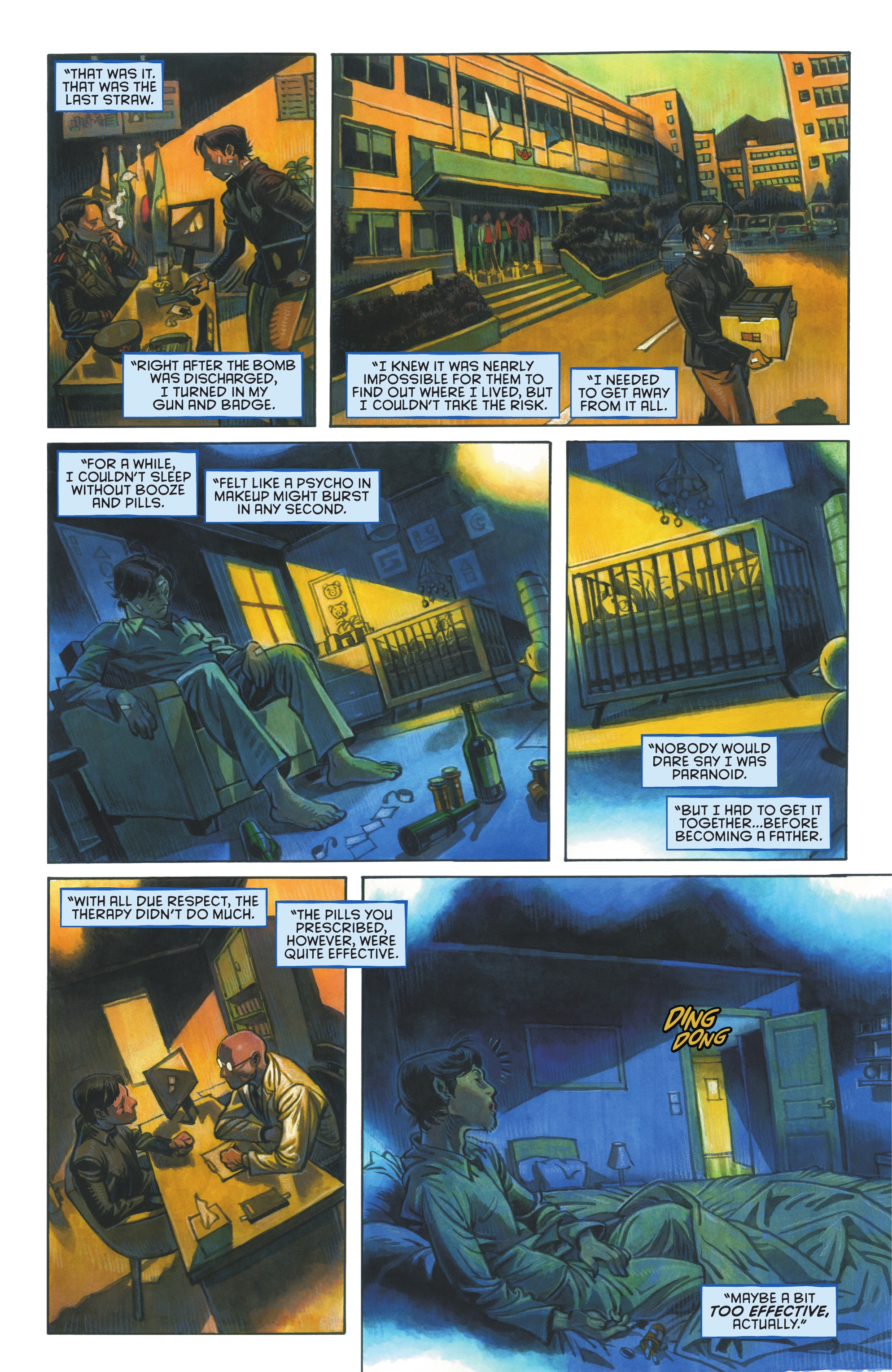 <{ $series->title }} issue HC - Page 118