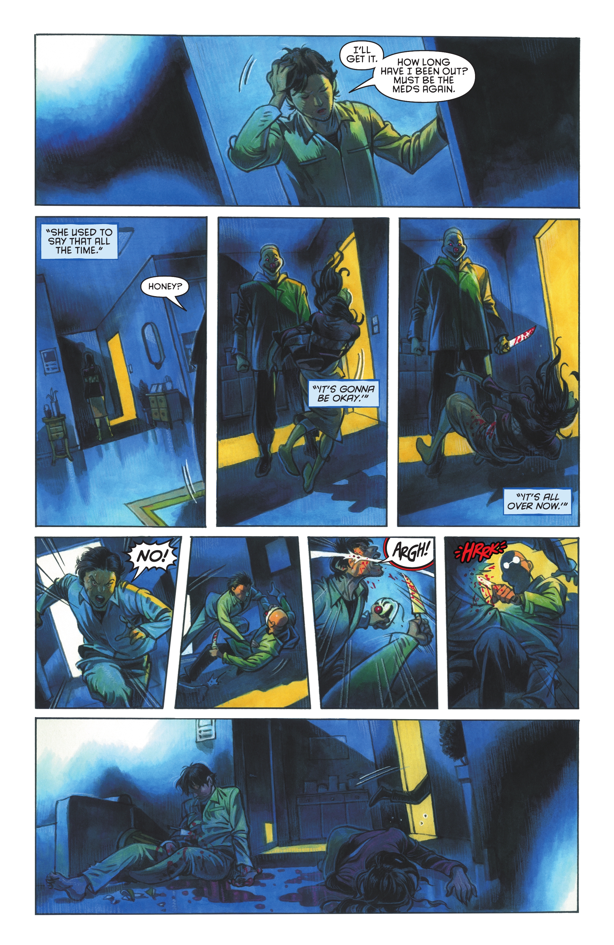 <{ $series->title }} issue HC - Page 119