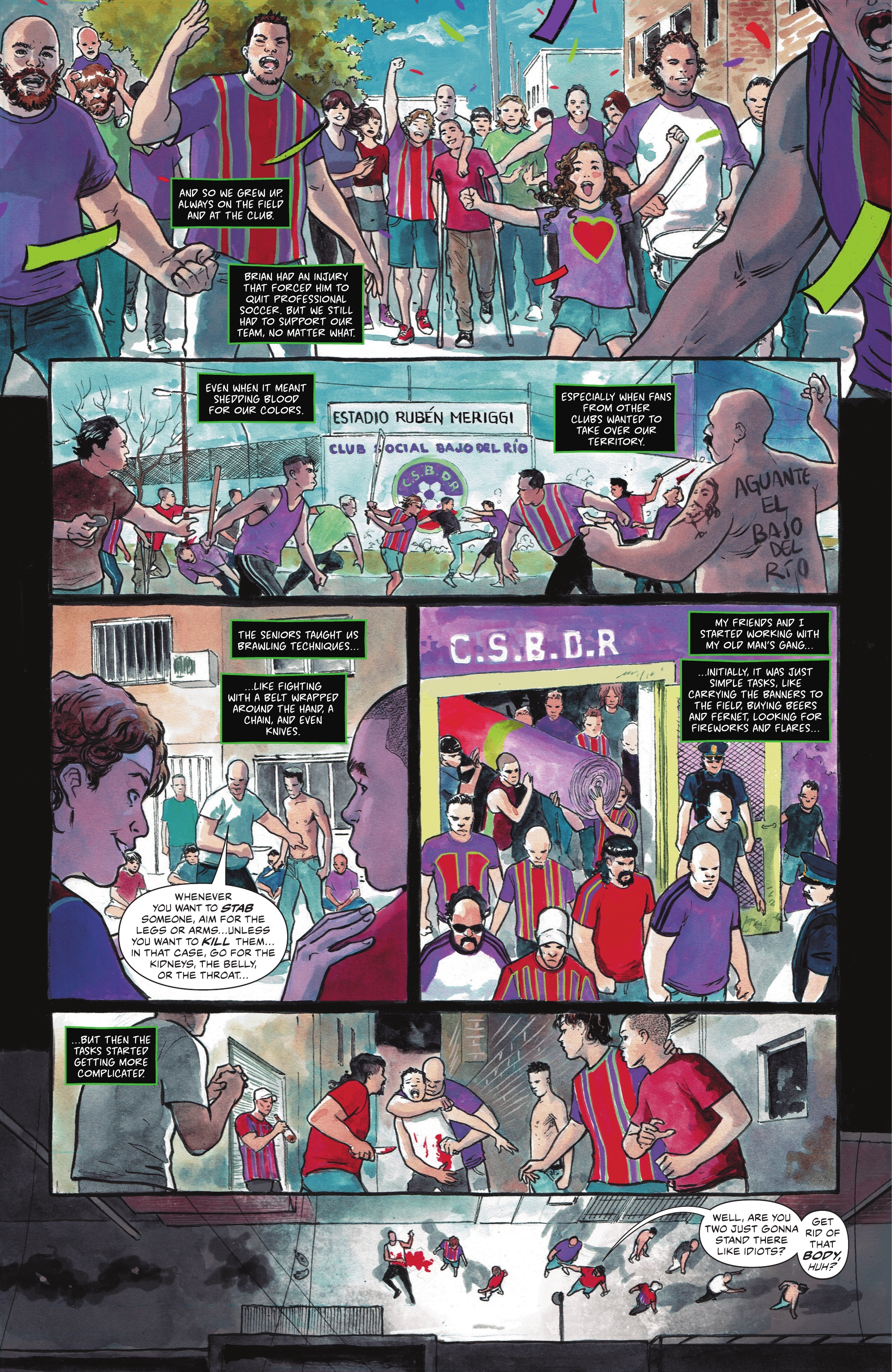 <{ $series->title }} issue HC - Page 124