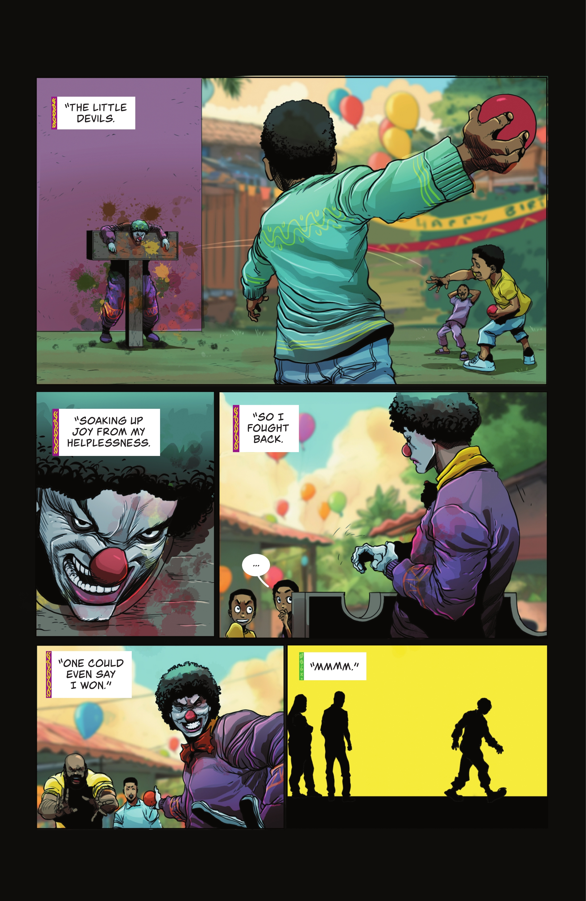 Joker: The World (2024) issue HC - Page 142