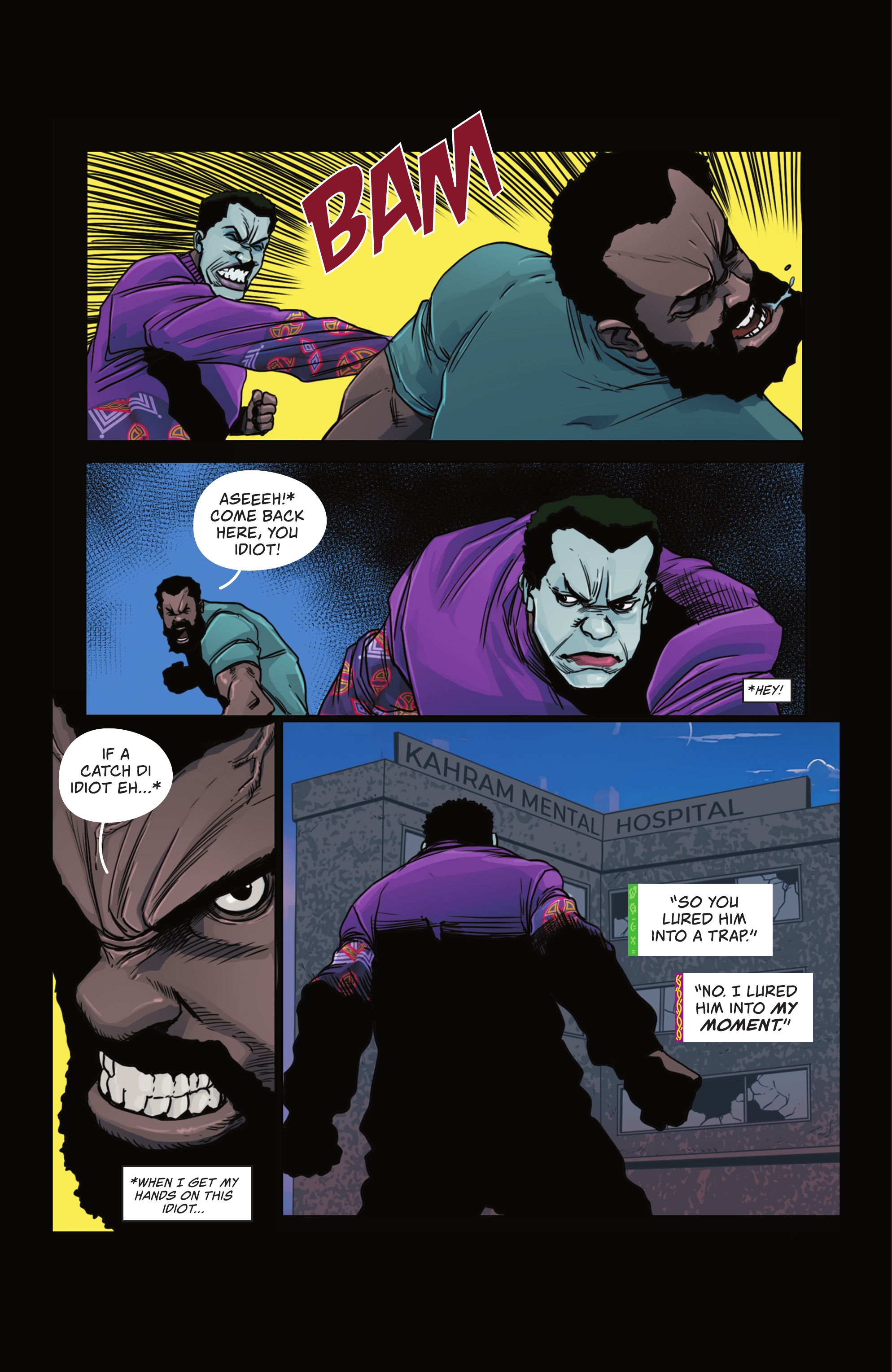 Joker: The World (2024) issue HC - Page 147