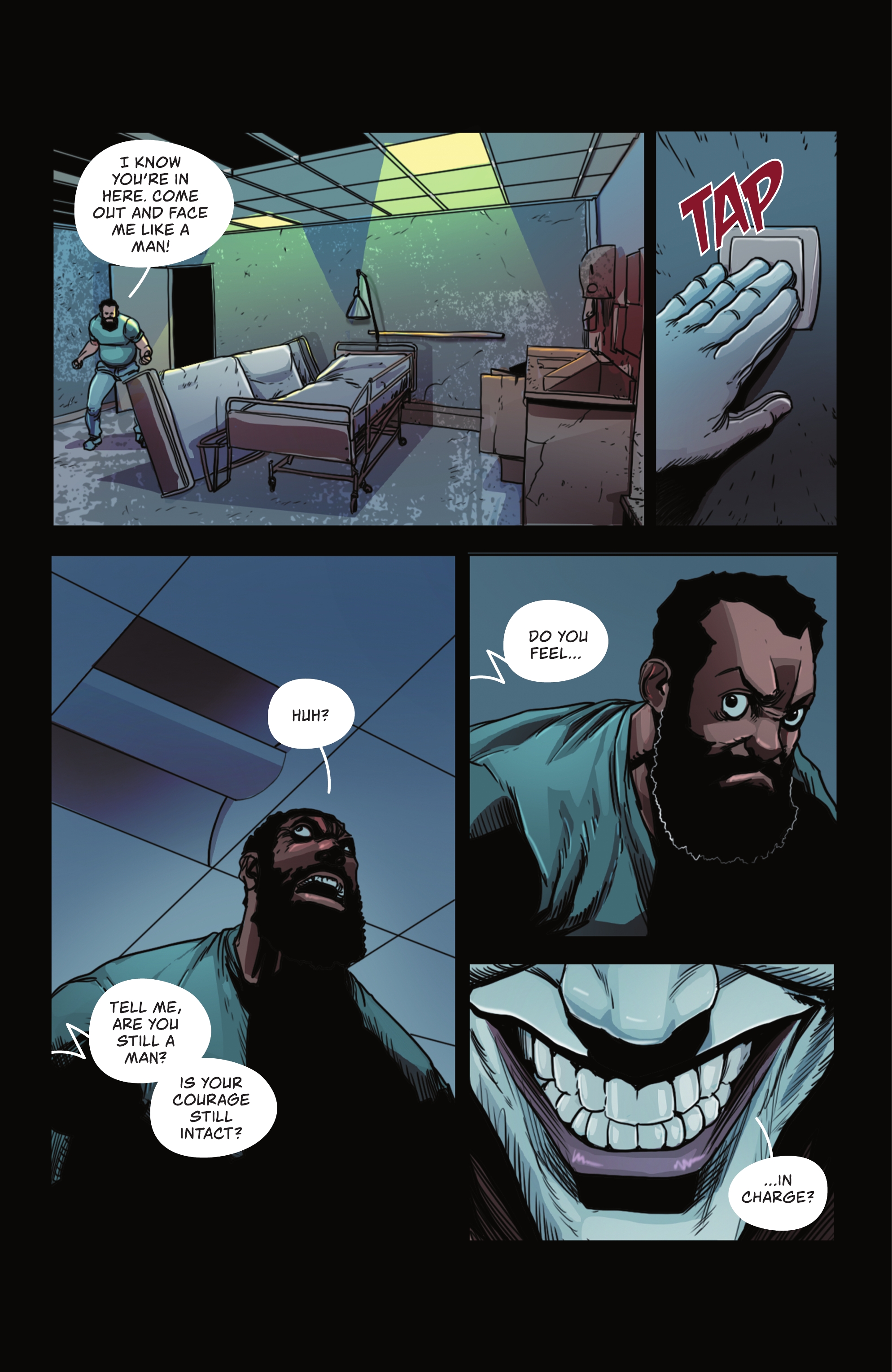 Joker: The World (2024) issue HC - Page 148