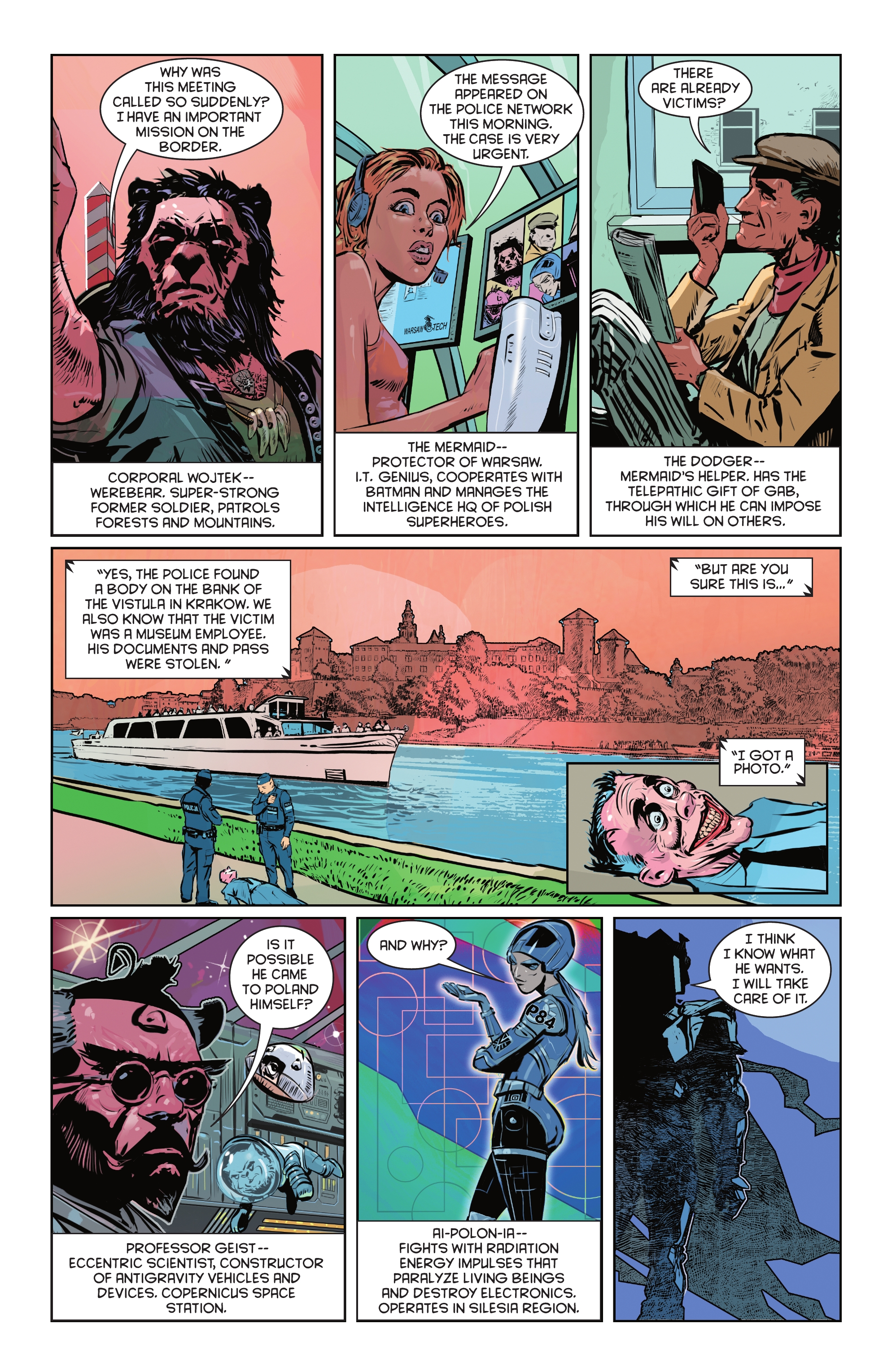 Joker: The World (2024) issue HC - Page 155