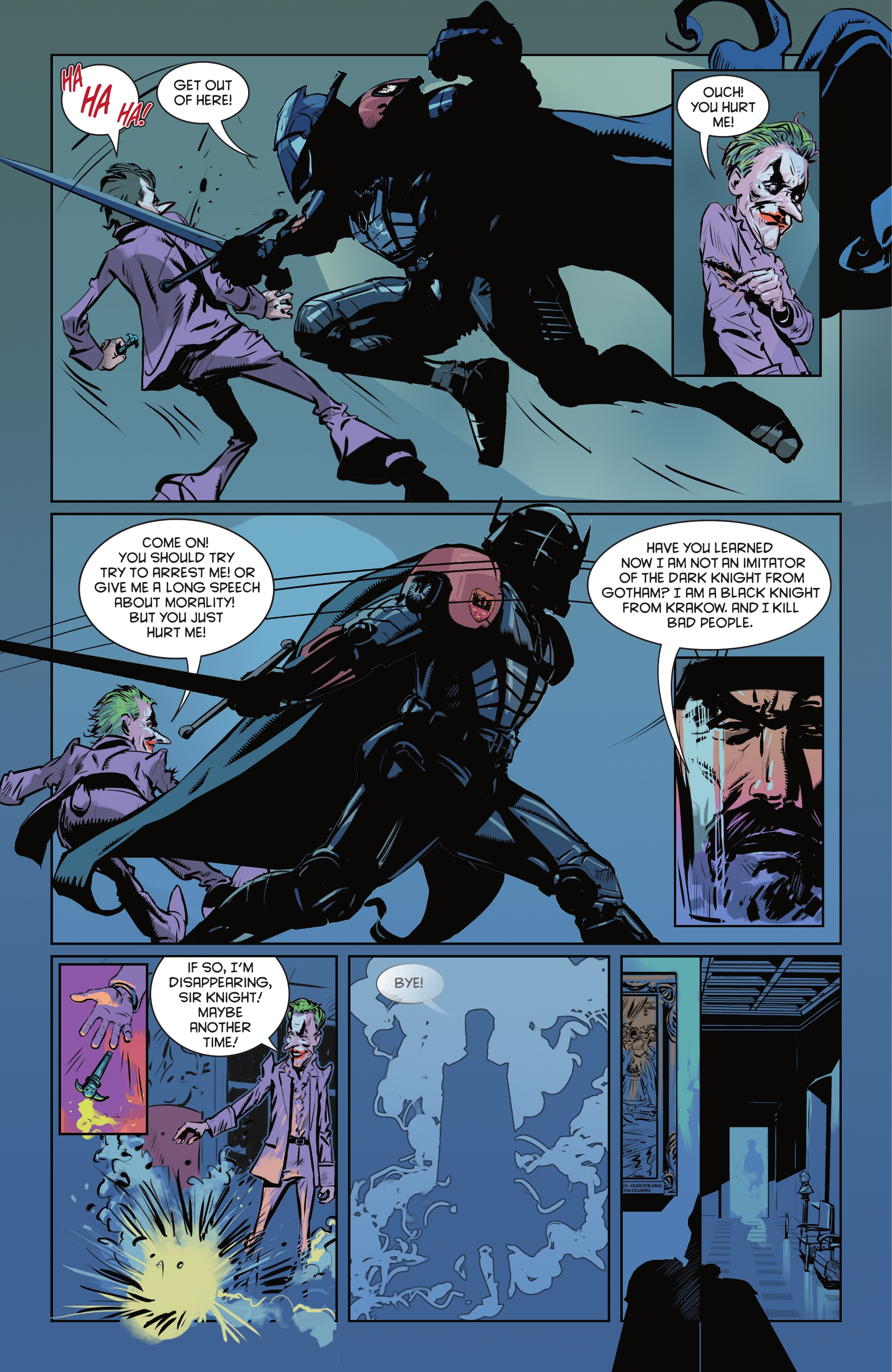 Joker: The World (2024) issue HC - Page 162