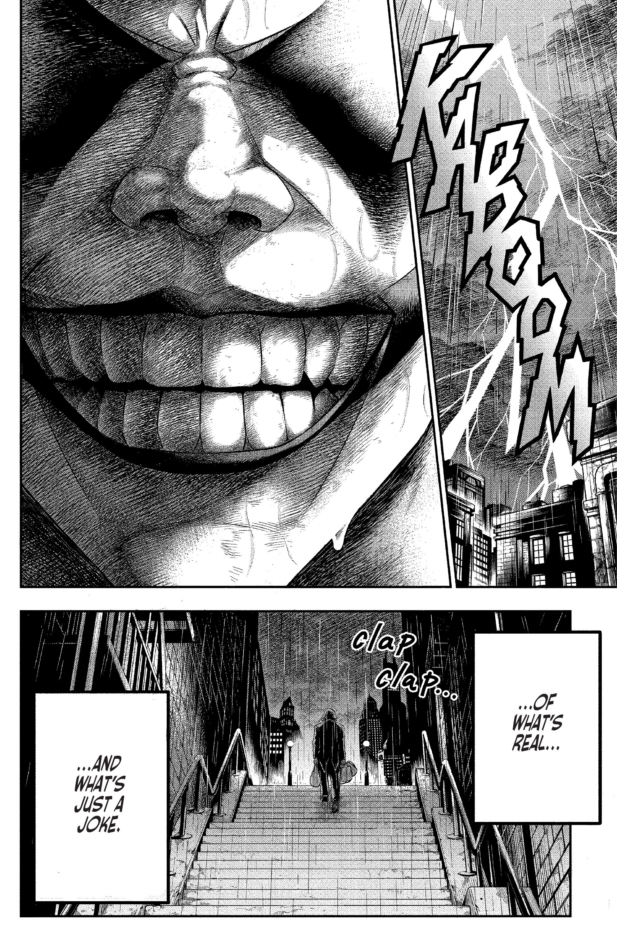 Joker: The World (2024) issue HC - Page 166