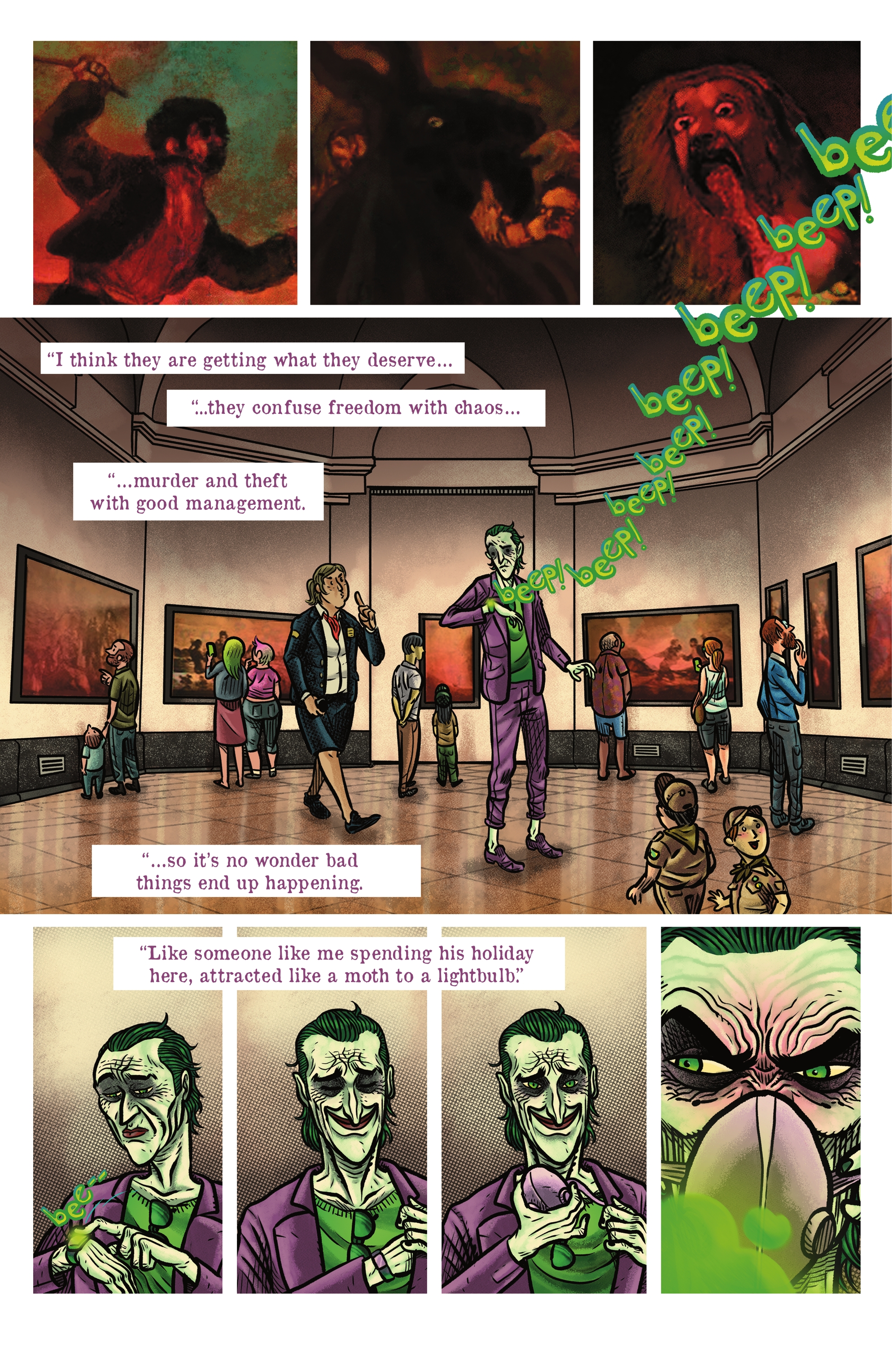 <{ $series->title }} issue HC - Page 20