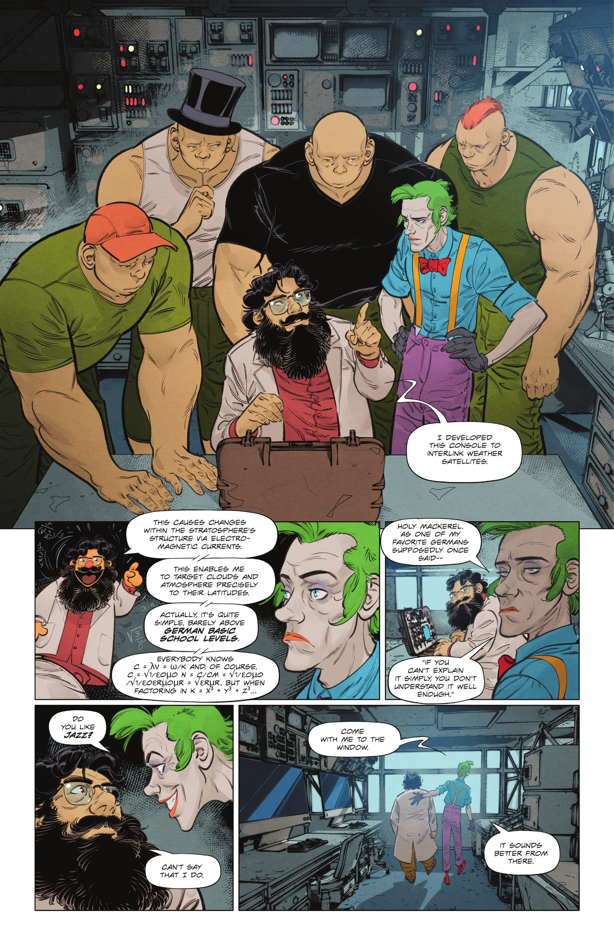 <{ $series->title }} issue HC - Page 32