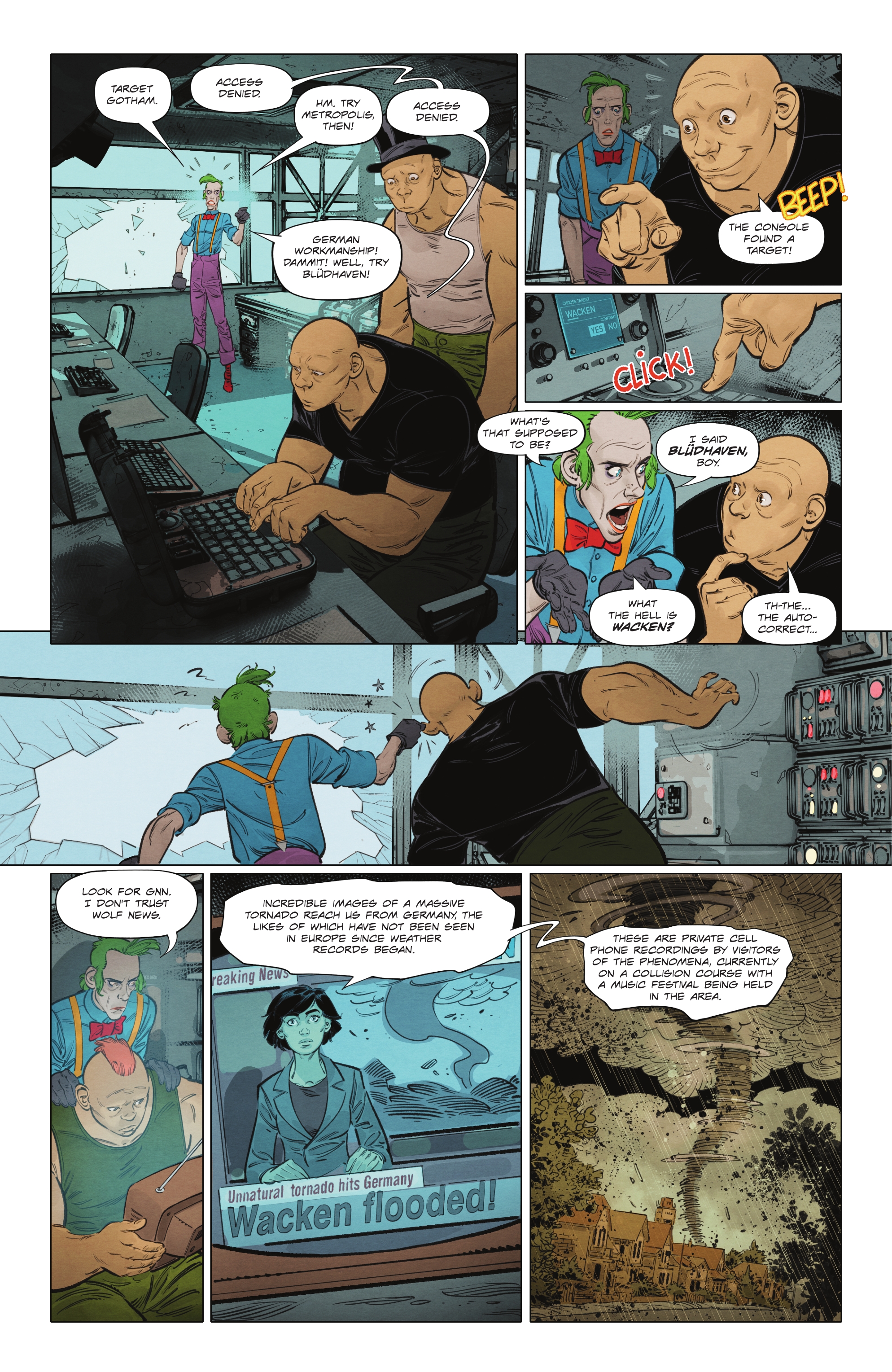 <{ $series->title }} issue HC - Page 33