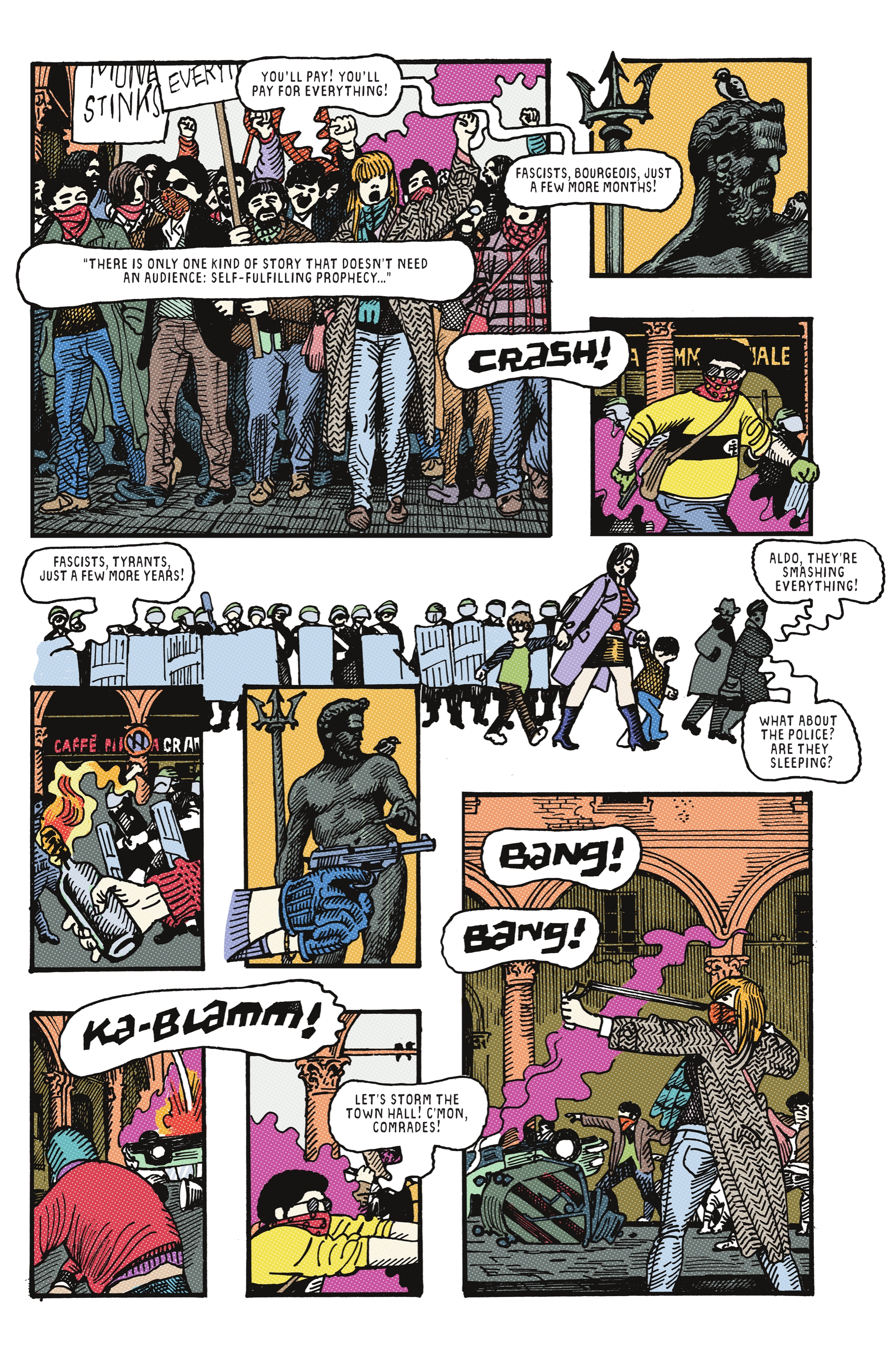 Joker: The World (2024) issue HC - Page 46