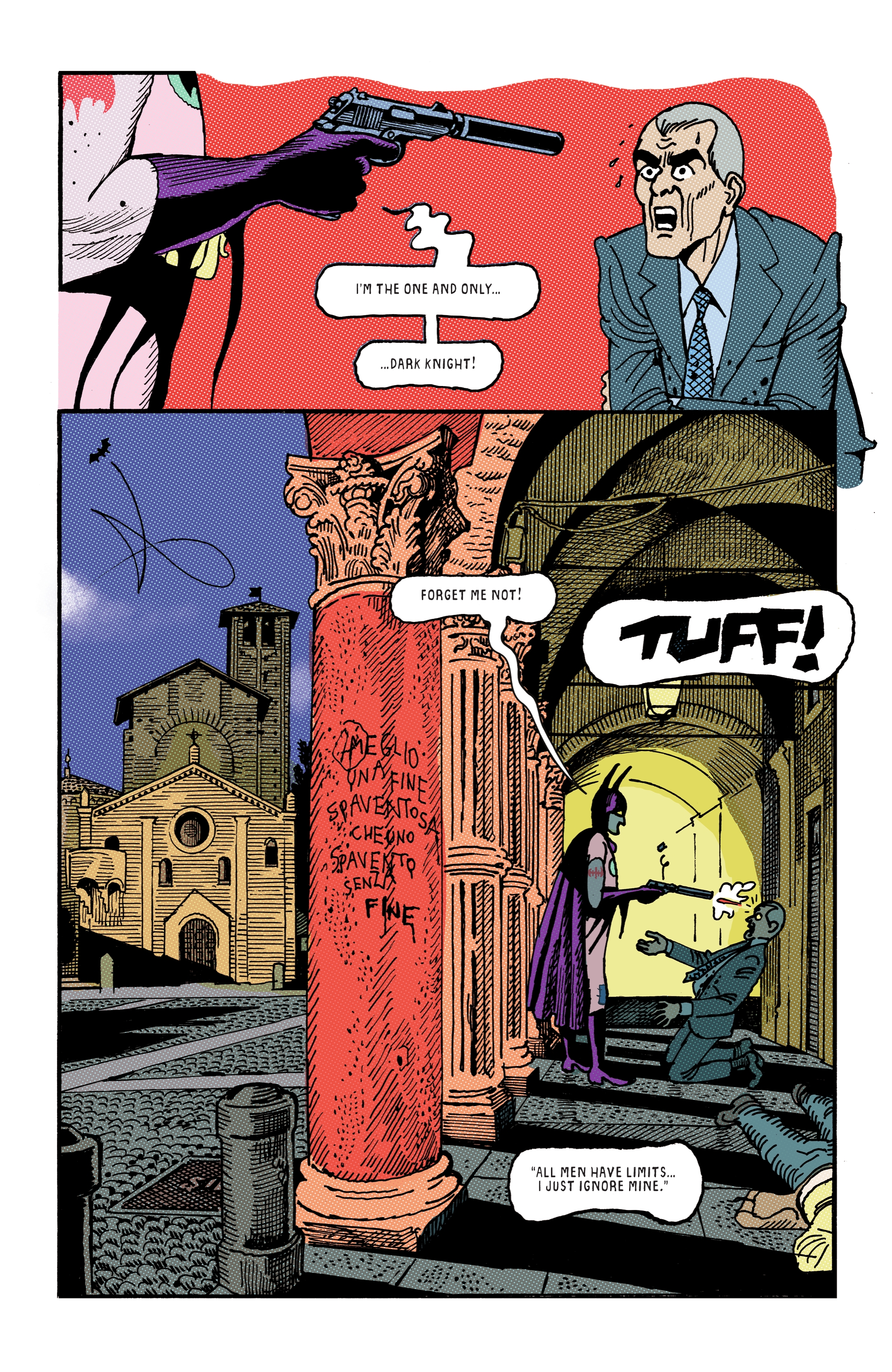 Joker: The World (2024) issue HC - Page 51