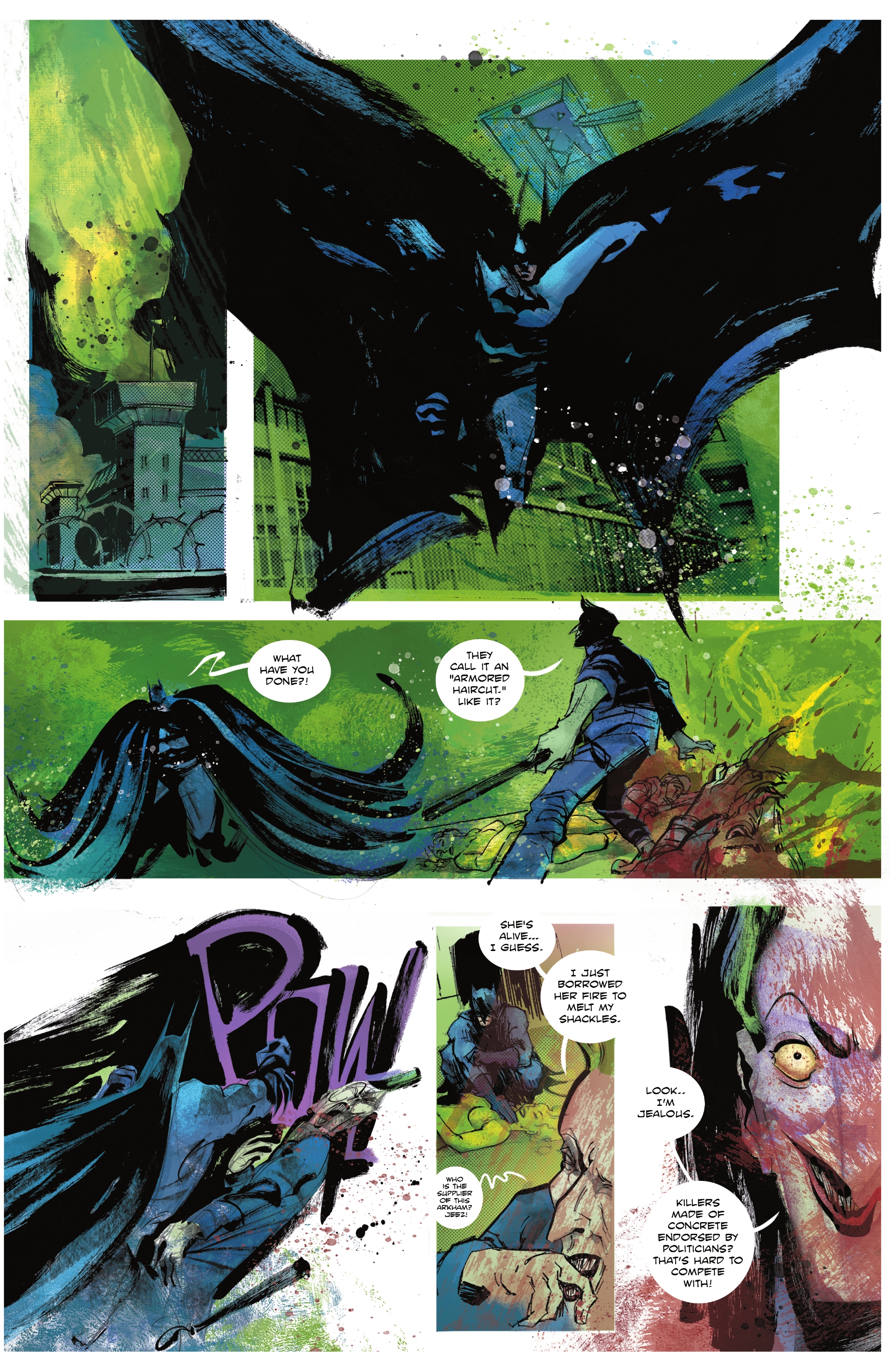 Joker: The World (2024) issue HC - Page 63