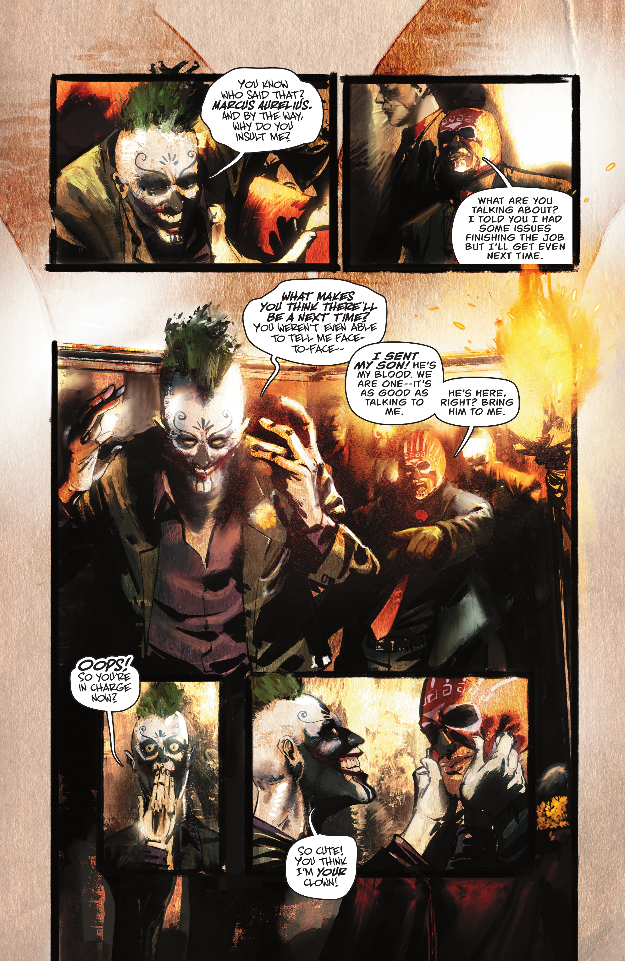 Joker: The World (2024) issue HC - Page 70