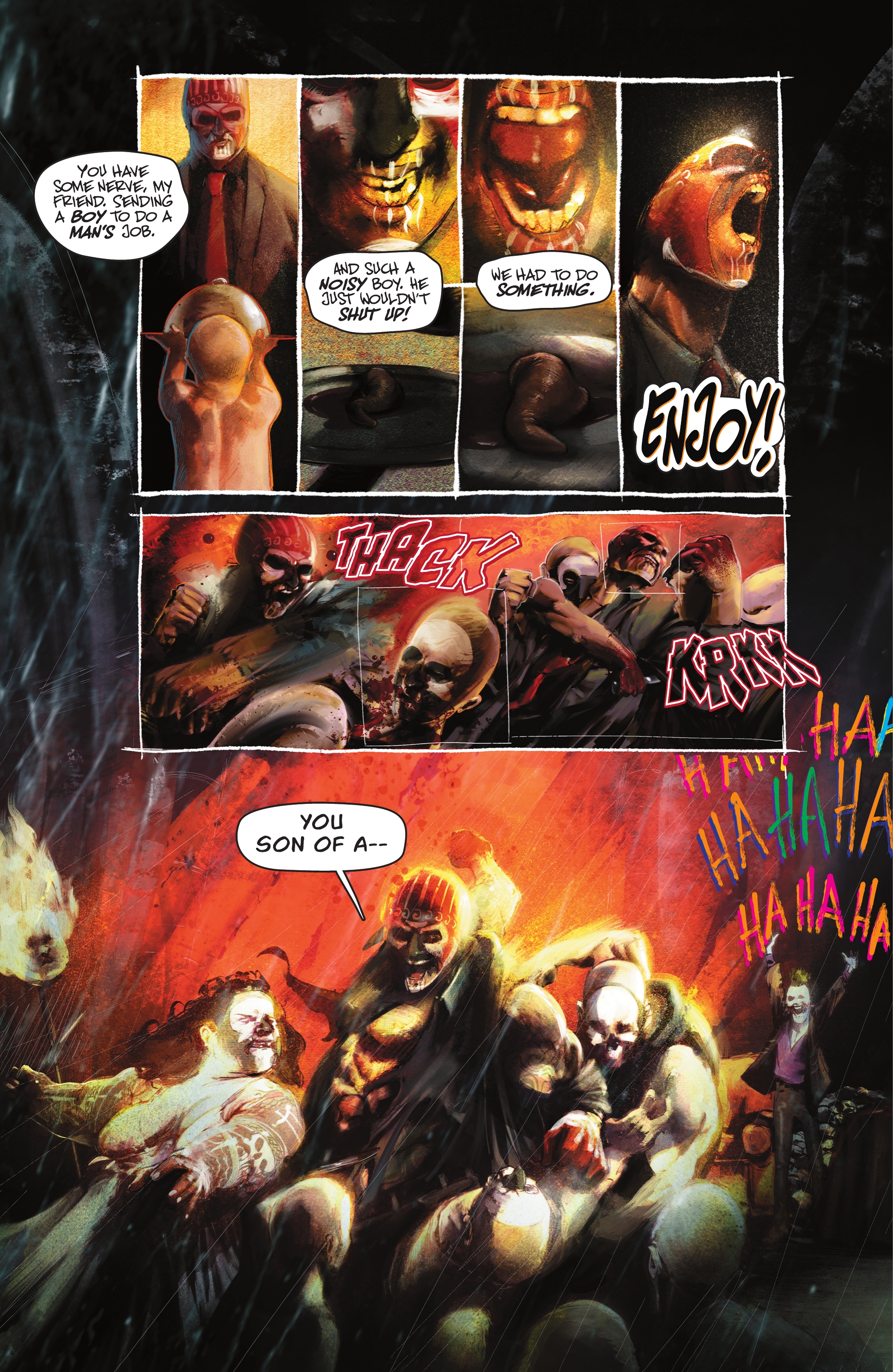 Joker: The World (2024) issue HC - Page 72