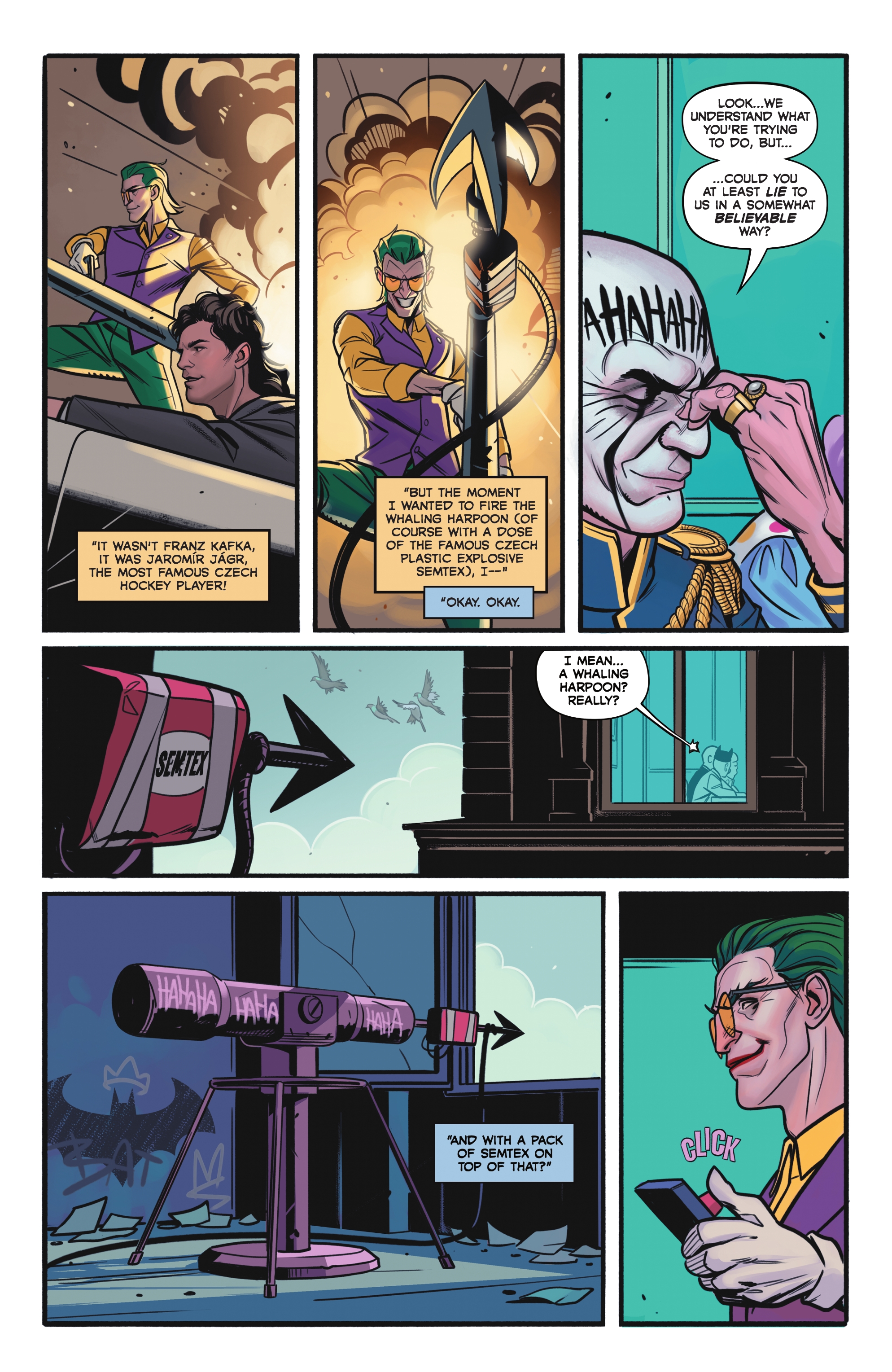 <{ $series->title }} issue HC - Page 87