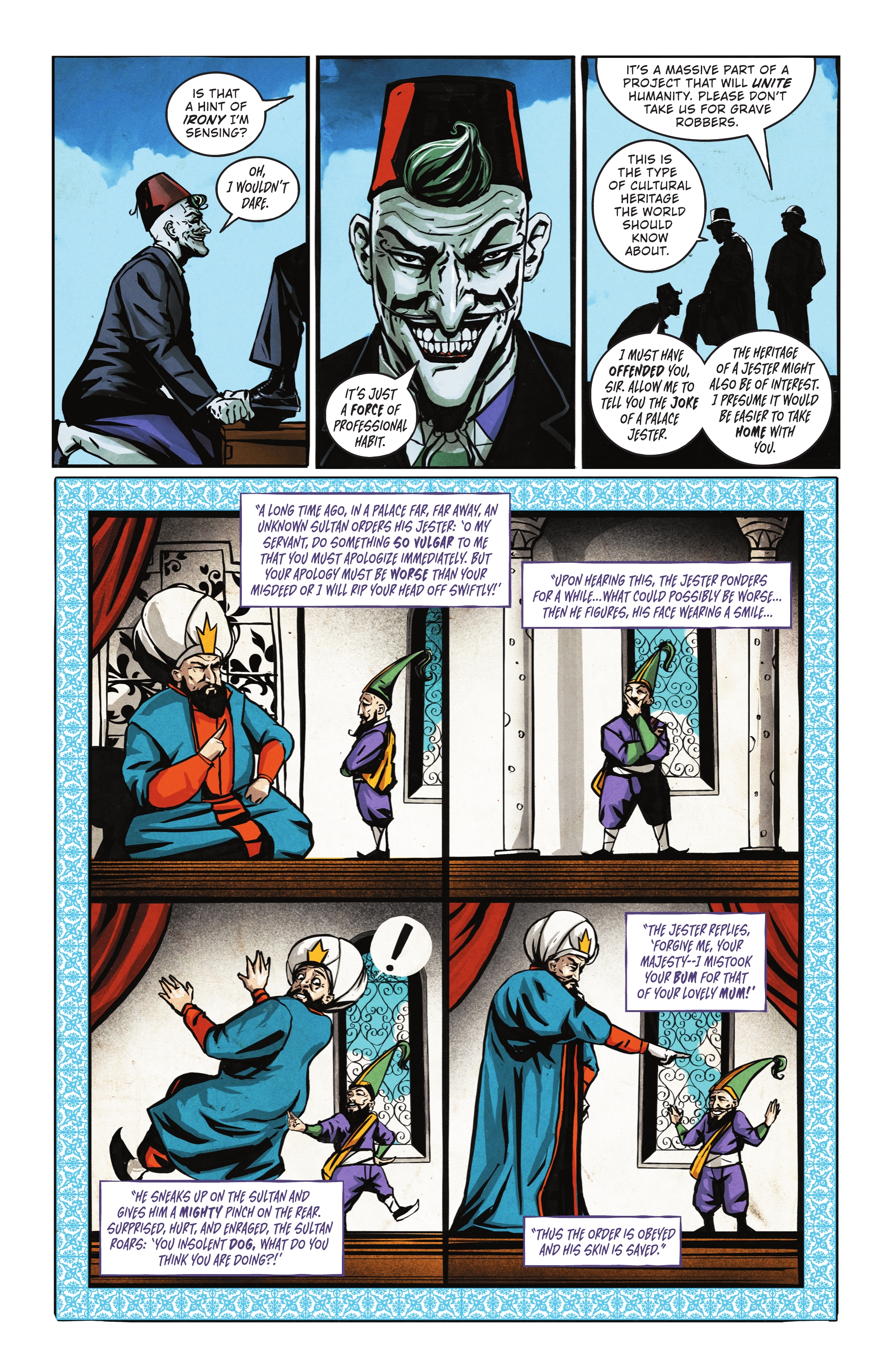 <{ $series->title }} issue HC - Page 98