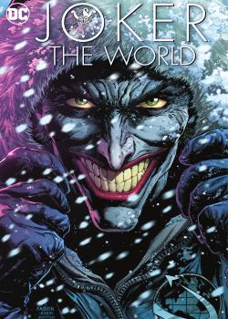 Joker: The World (2024) Comic