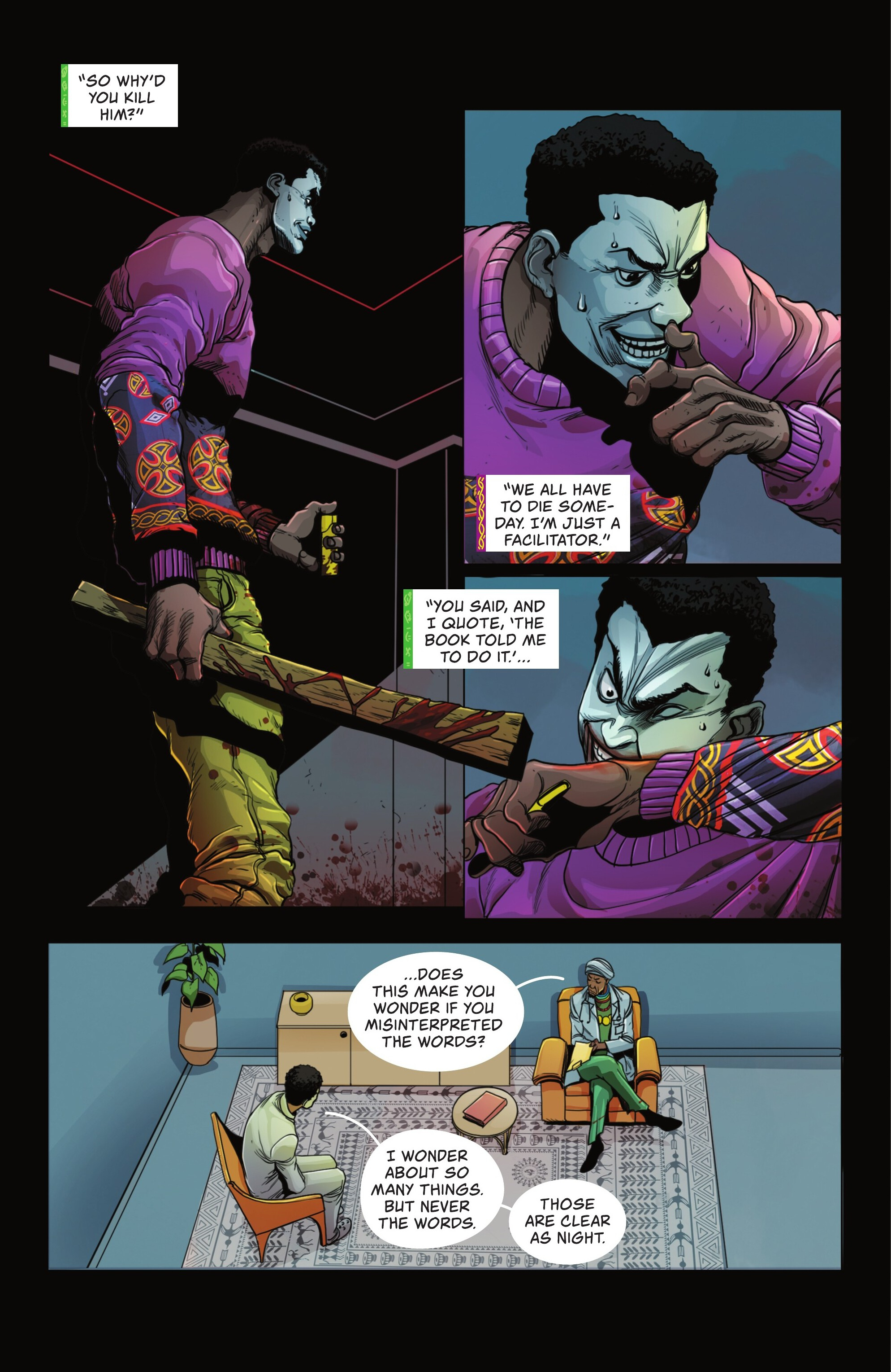 Joker - The World - Batman Day Special Edition (2024) issue 1 - Page 16