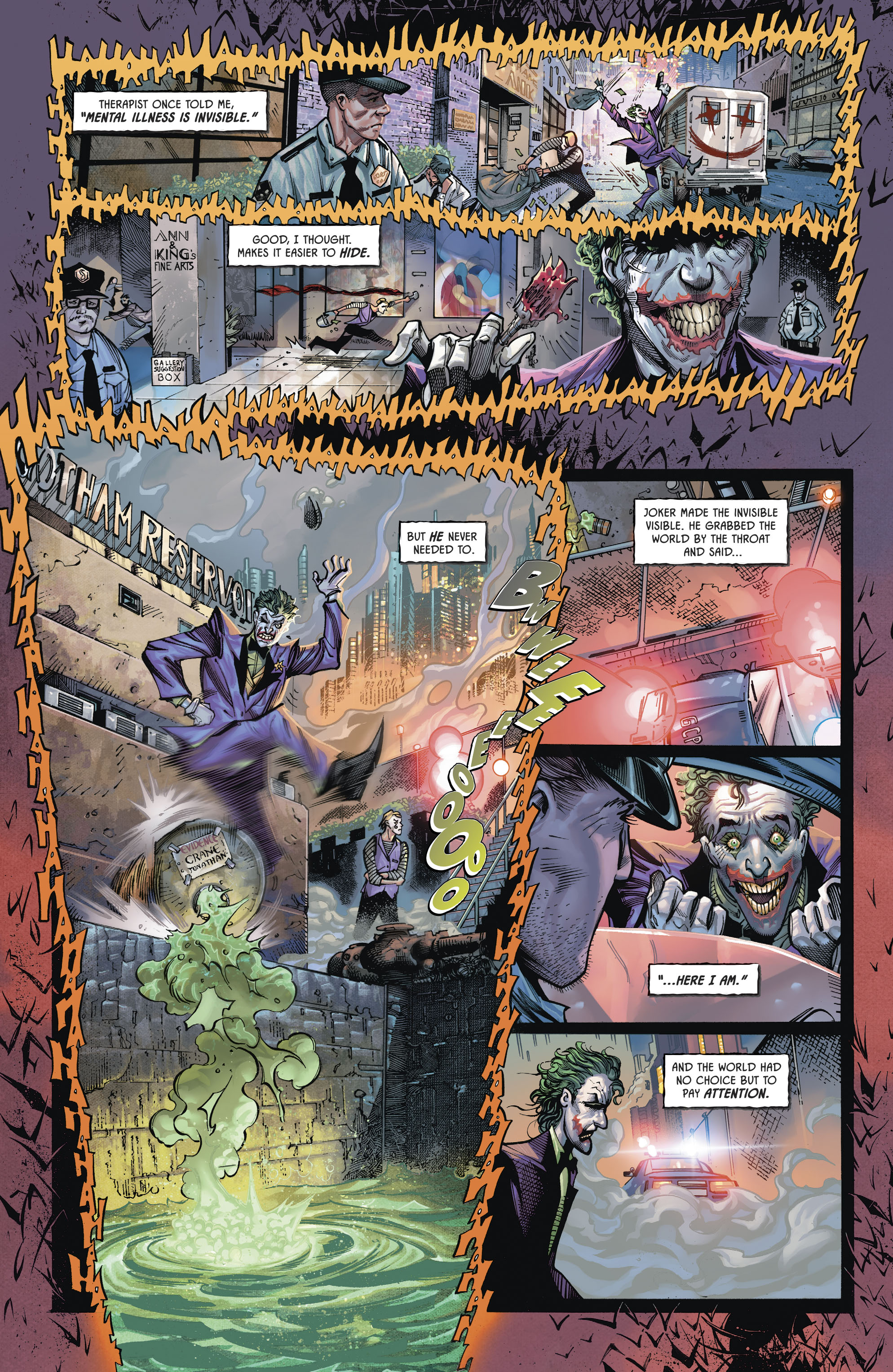 Joker: Year of the Villain (2019-) issue 1 - Page 5