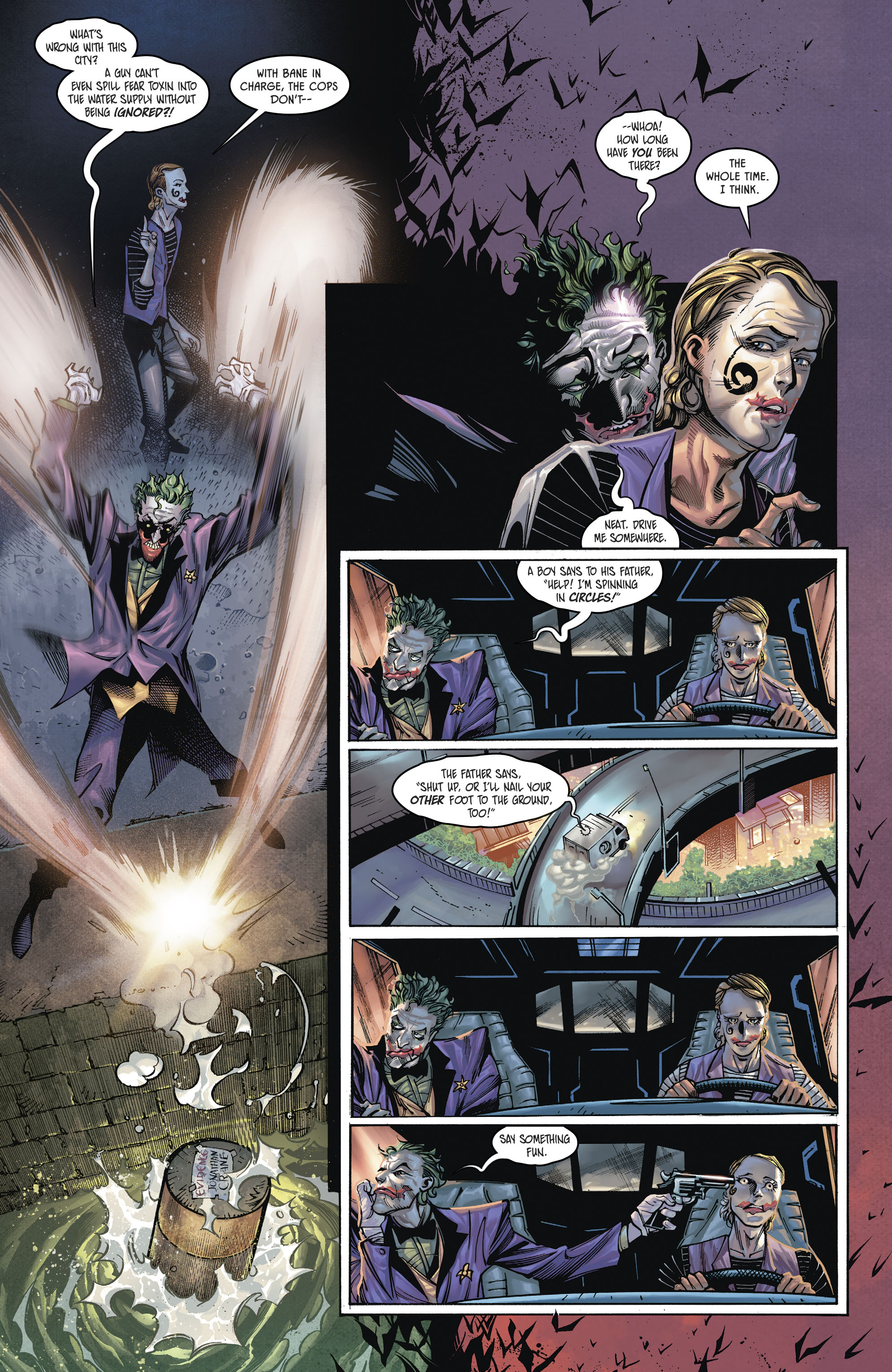 Joker: Year of the Villain (2019-) issue 1 - Page 6