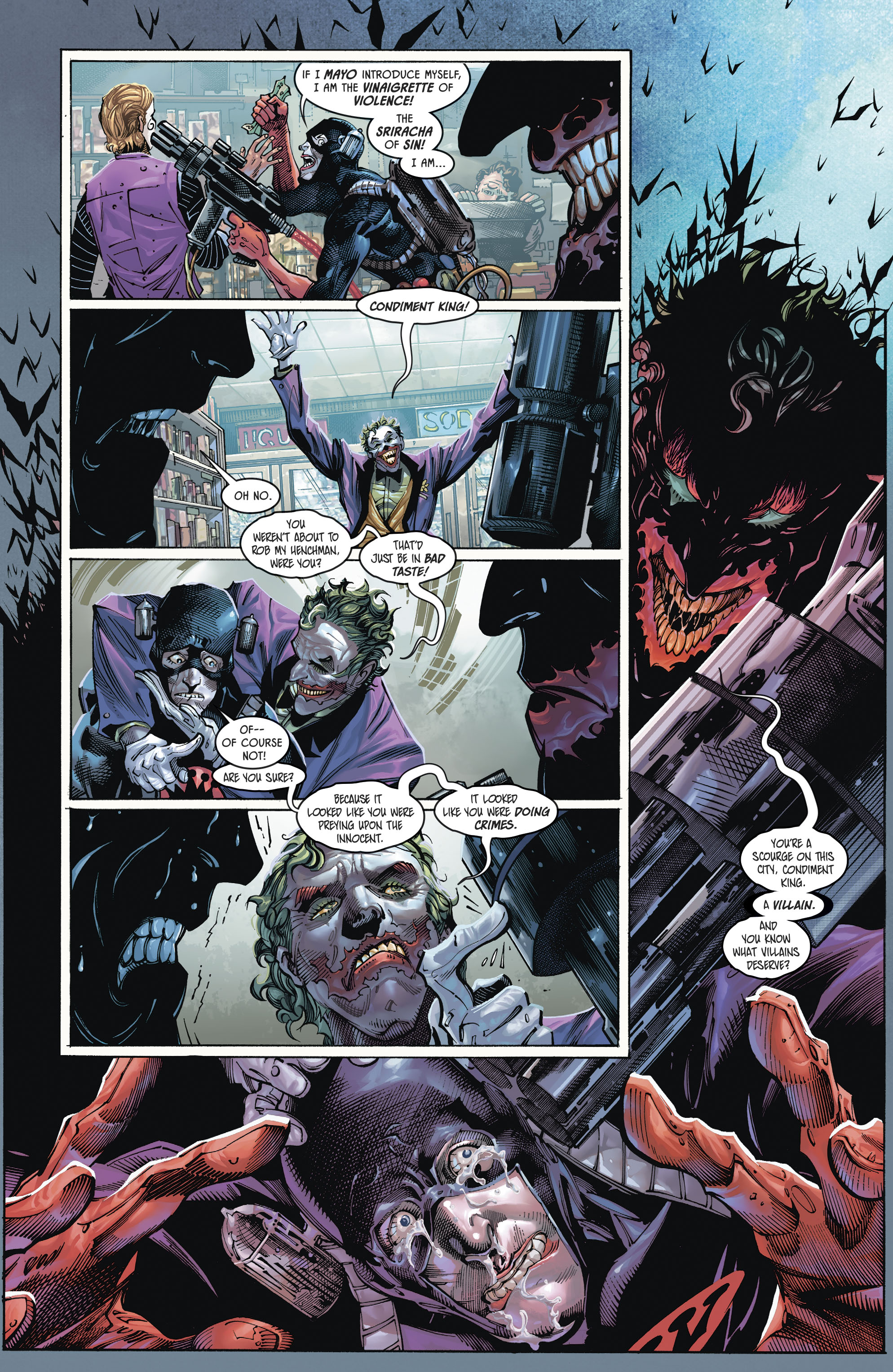 Joker: Year of the Villain (2019-) issue 1 - Page 9