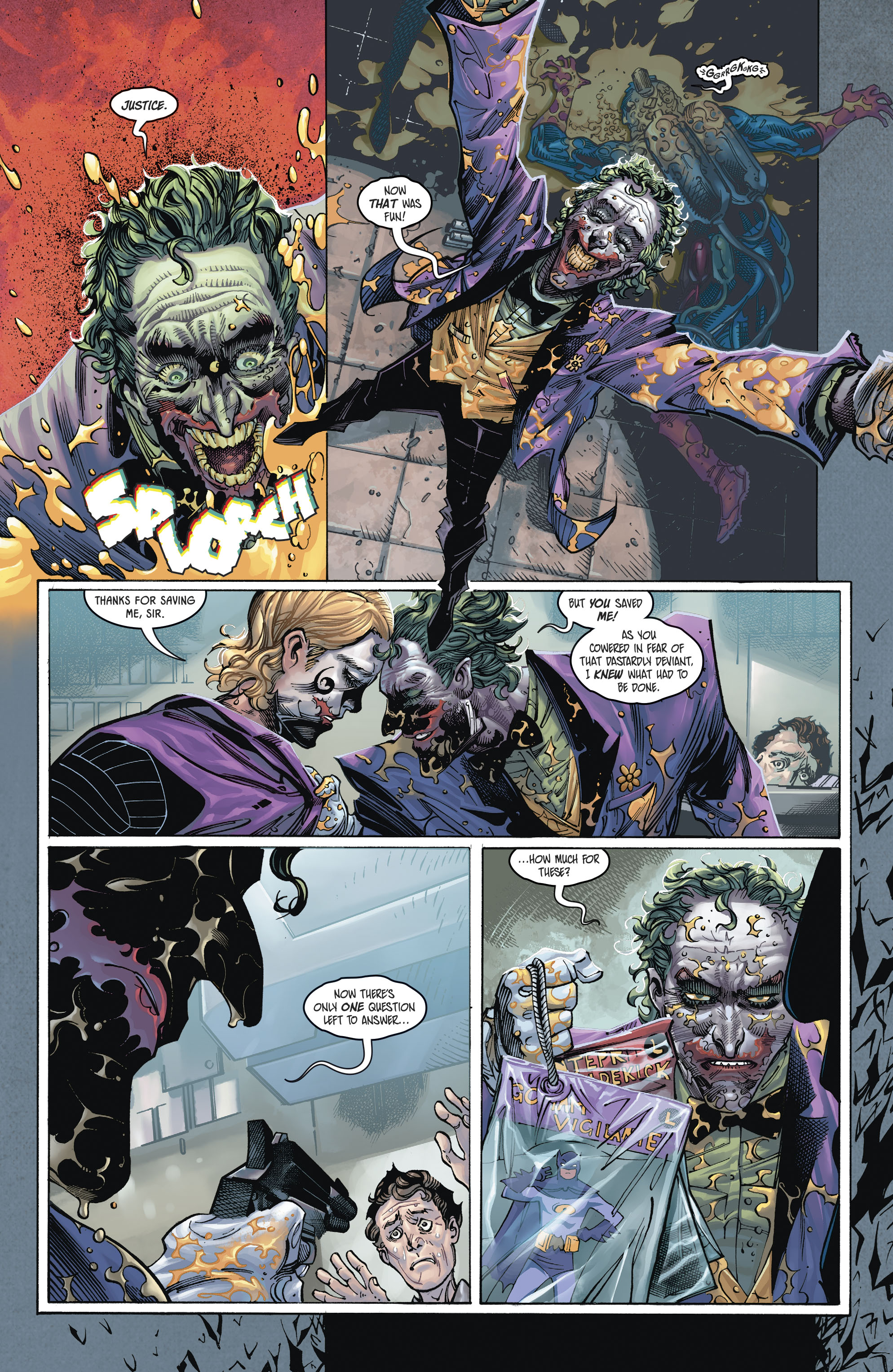 Joker: Year of the Villain (2019-) issue 1 - Page 10