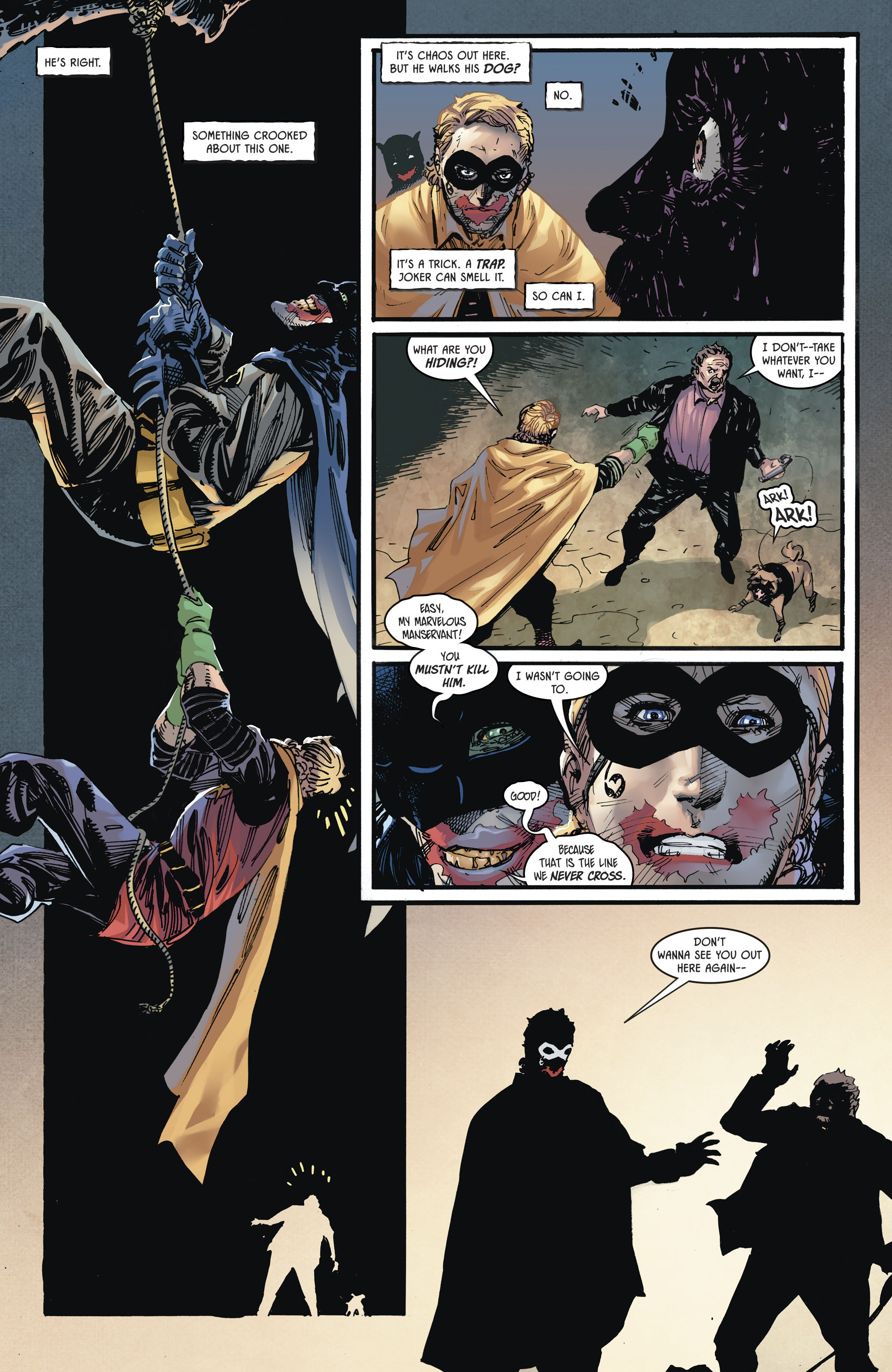 Joker: Year of the Villain (2019-) issue 1 - Page 12