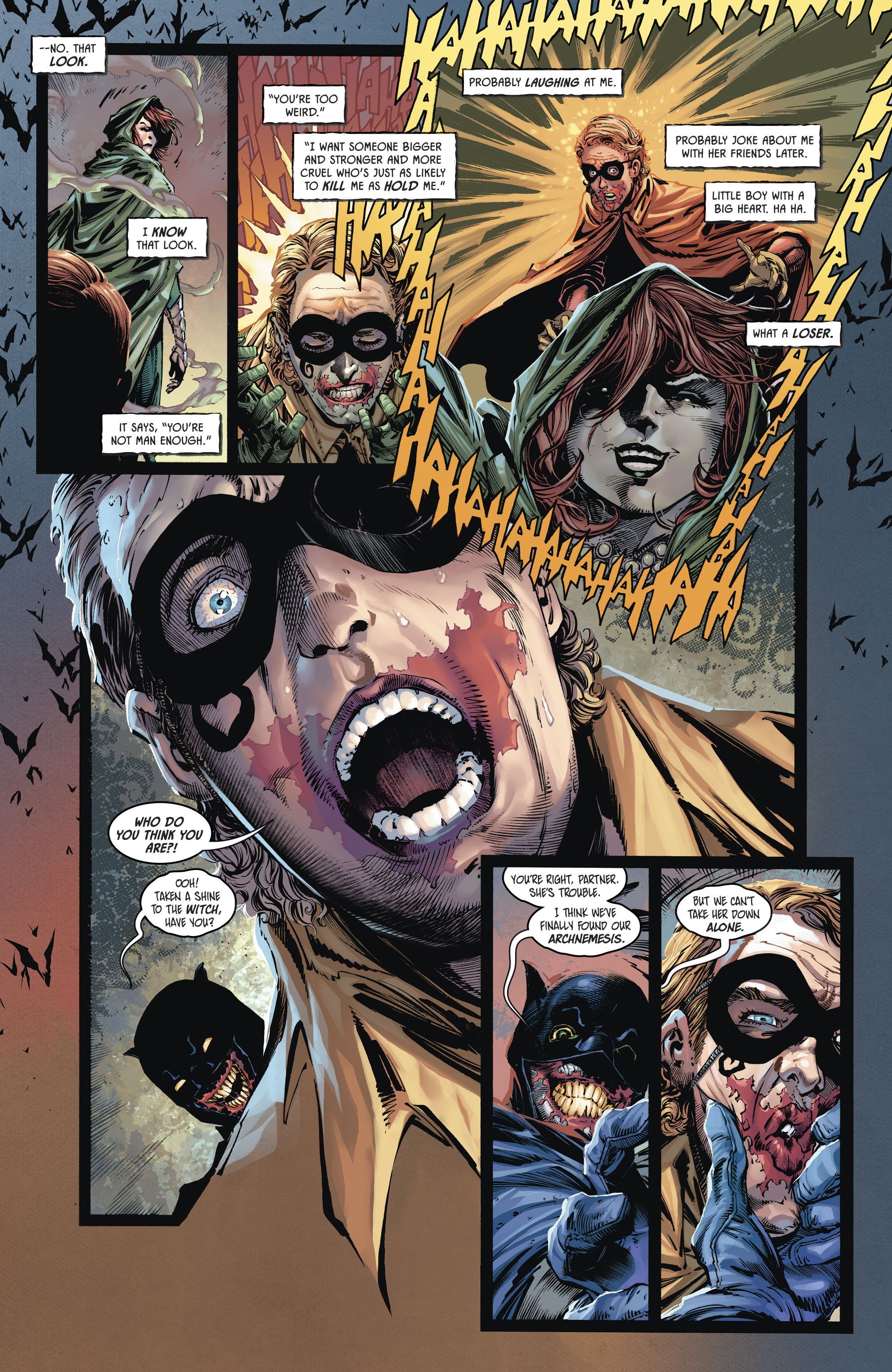 Joker: Year of the Villain (2019-) issue 1 - Page 16