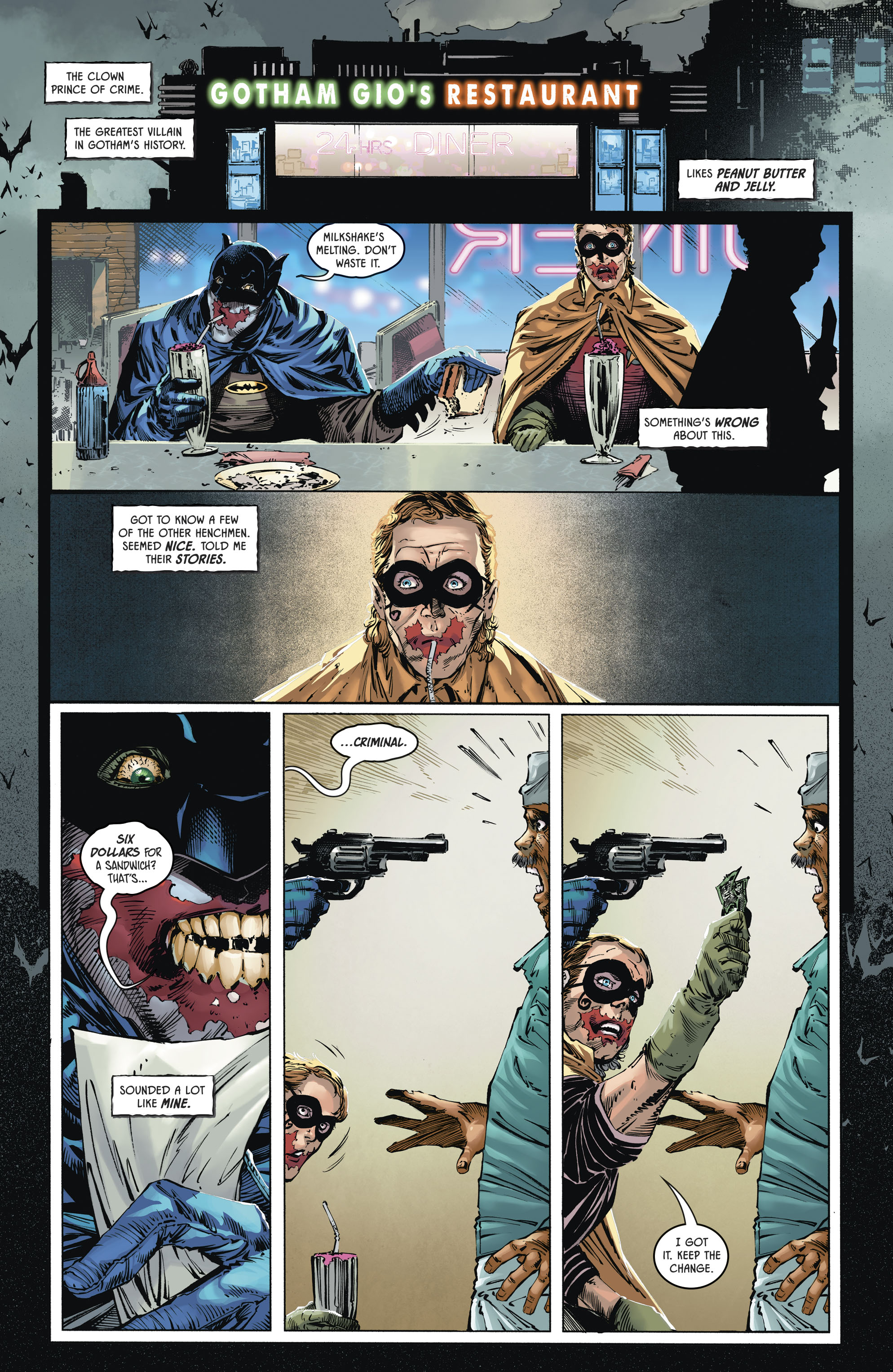 Joker: Year of the Villain (2019-) issue 1 - Page 21