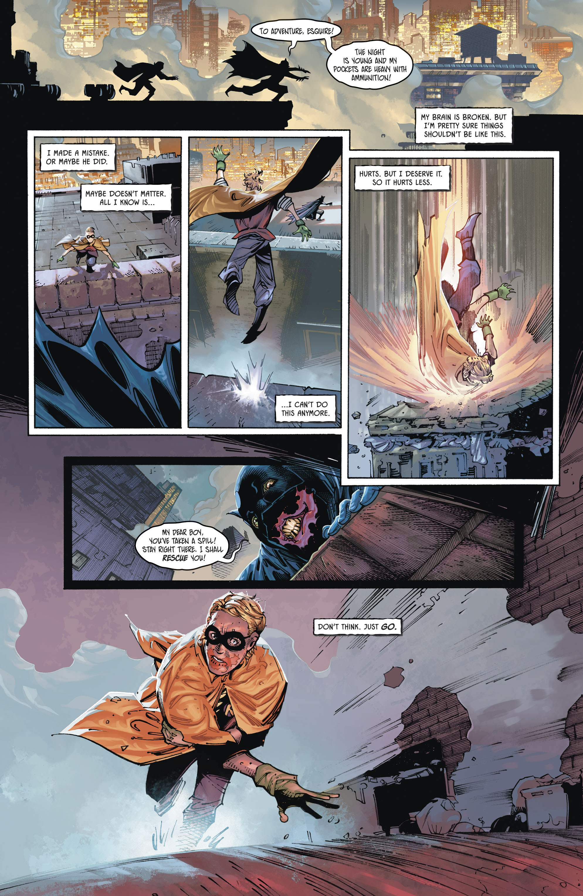 Joker: Year of the Villain (2019-) issue 1 - Page 23