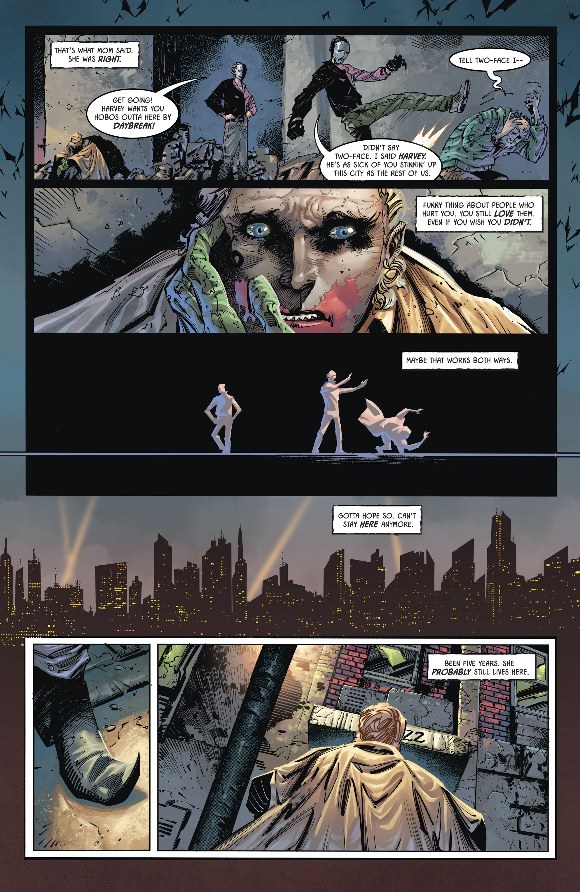 Joker: Year of the Villain (2019-) issue 1 - Page 25