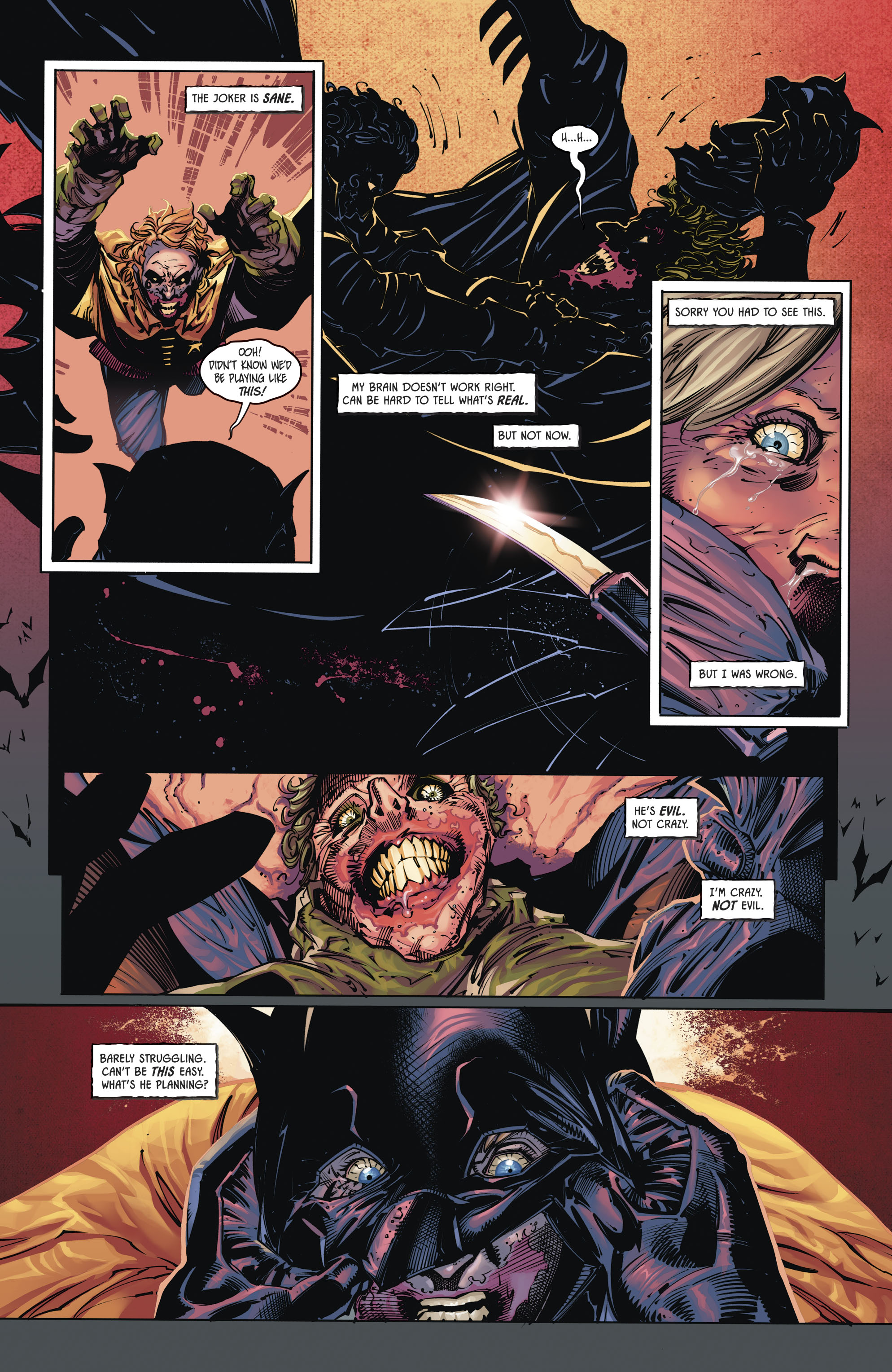 Joker: Year of the Villain (2019-) issue 1 - Page 28