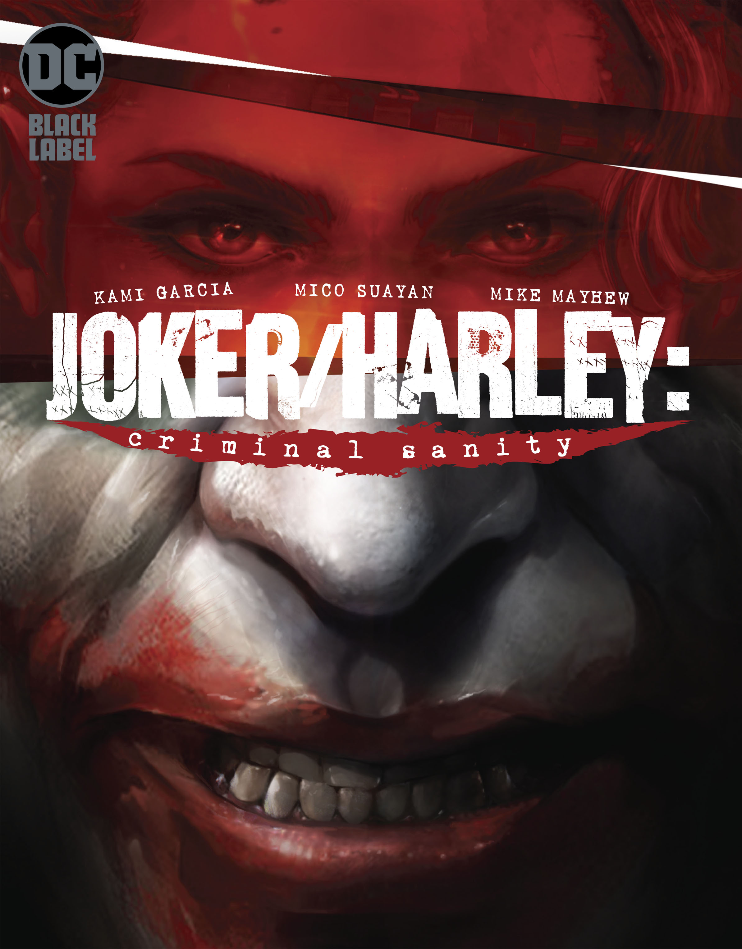 Joker/Harley: Criminal Sanity (2019-): Chapter 1 - Page 1