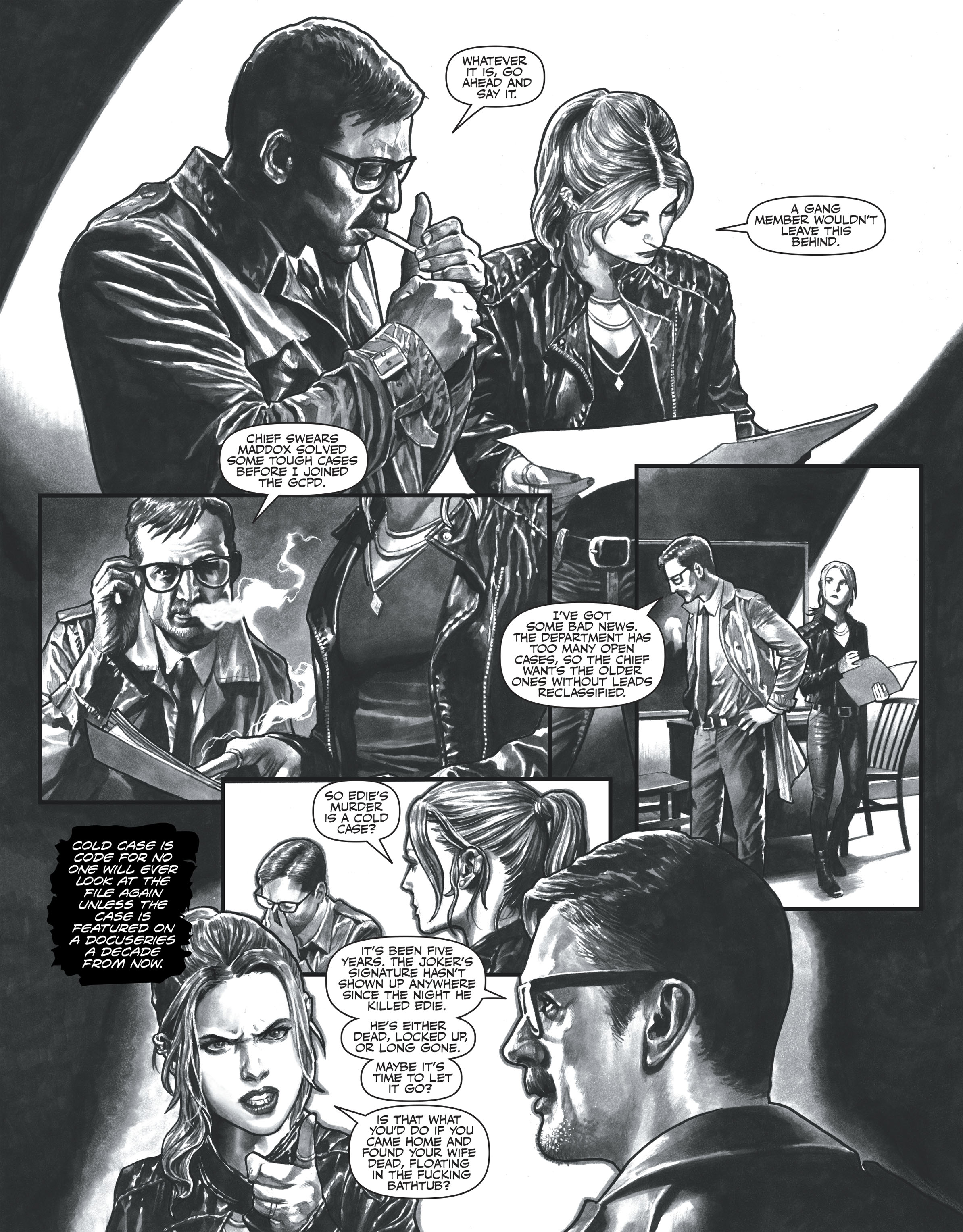 Joker/Harley: Criminal Sanity (2019-) issue 1 - Page 5