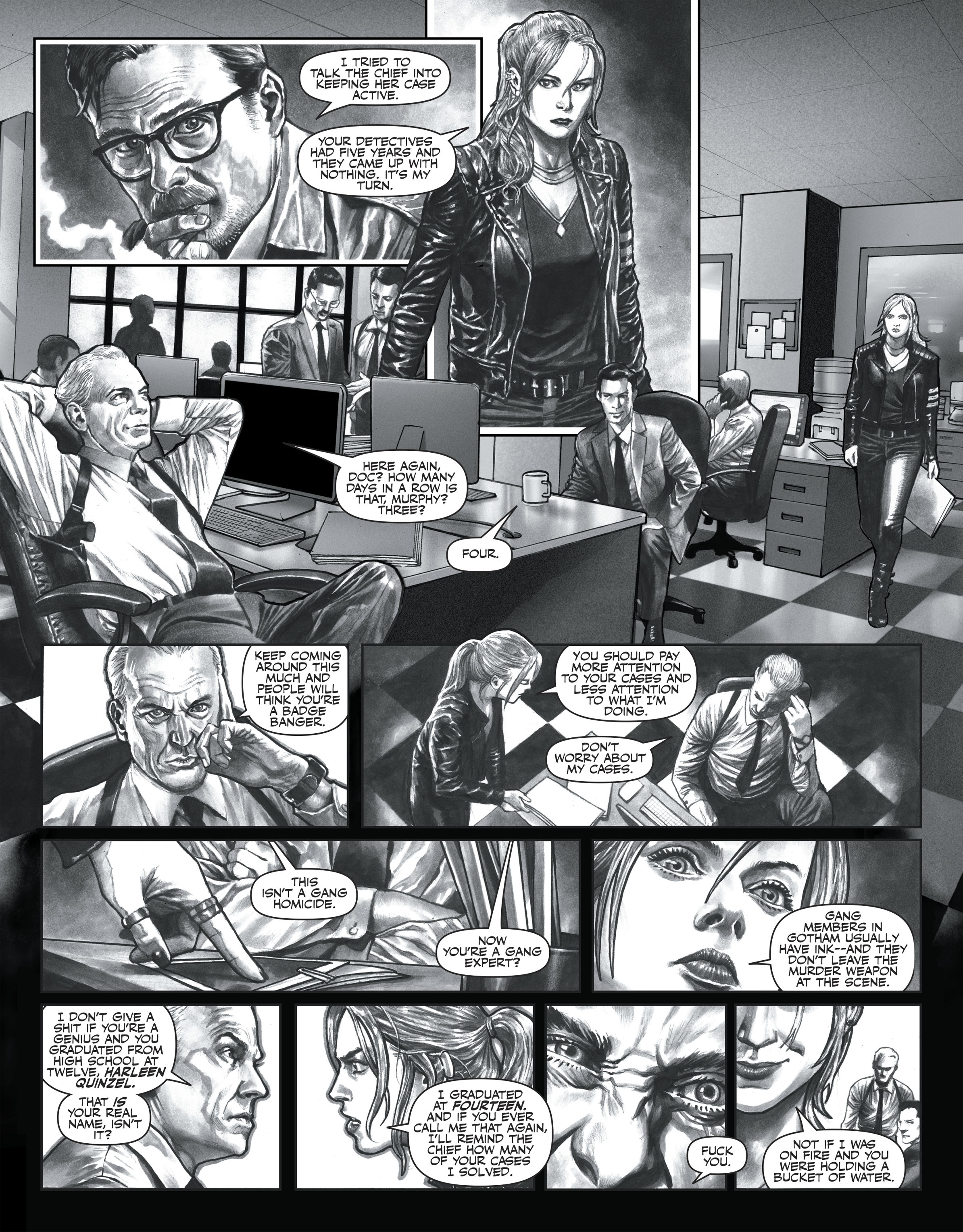 <{ $series->title }} issue 1 - Page 9