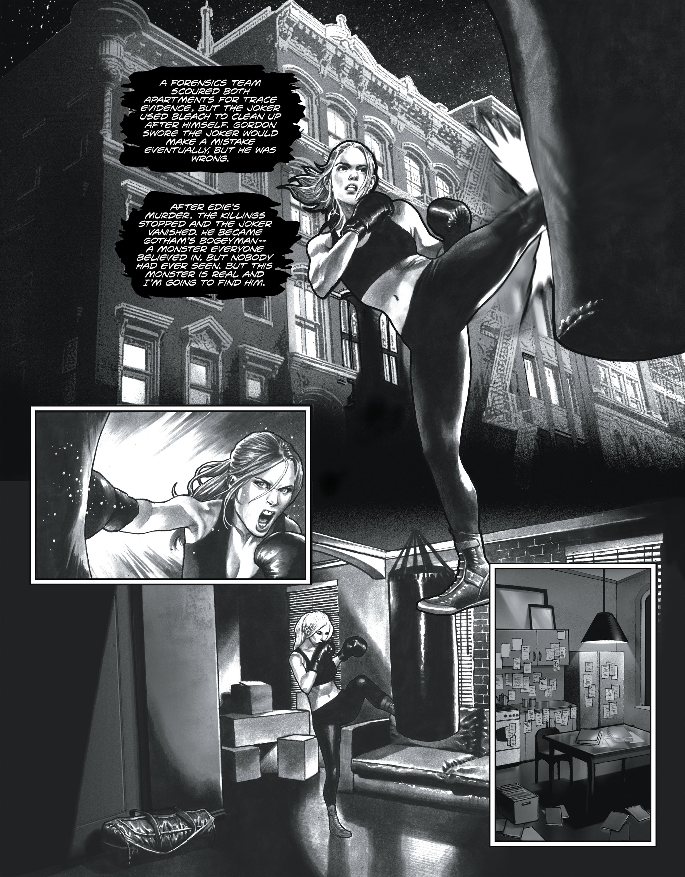 <{ $series->title }} issue 1 - Page 10