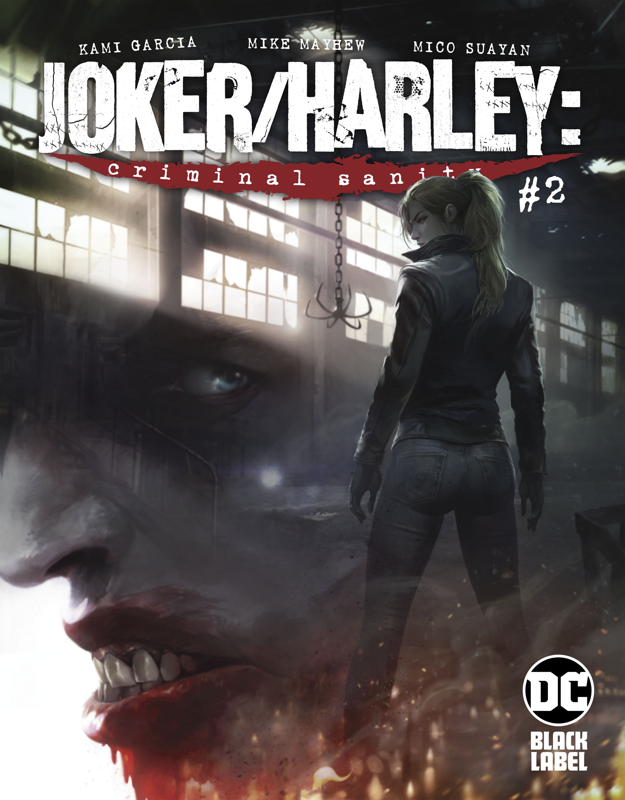Joker/Harley: Criminal Sanity (2019-): Chapter 2 - Page 1