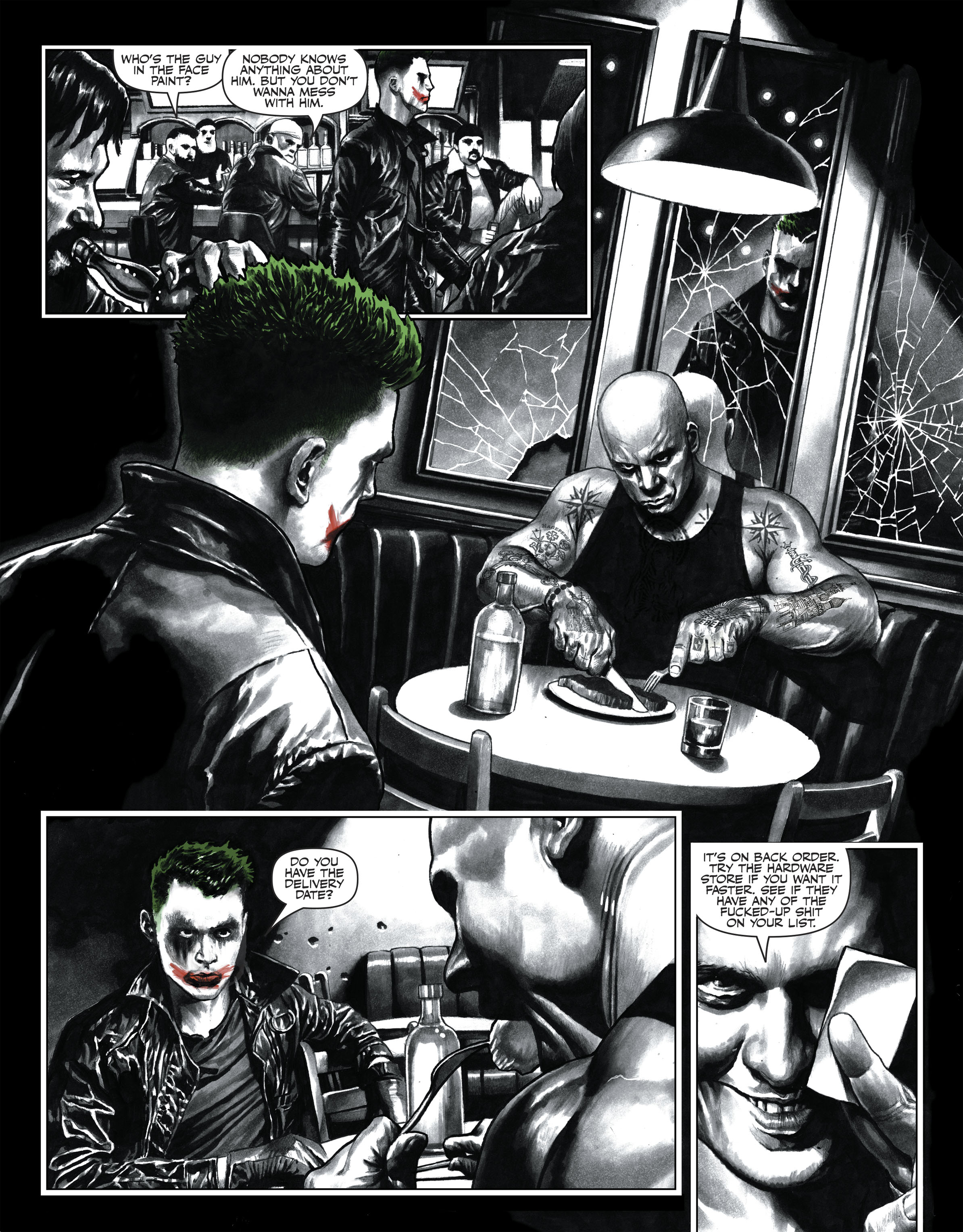 Joker/Harley: Criminal Sanity (2019-) issue 2 - Page 15