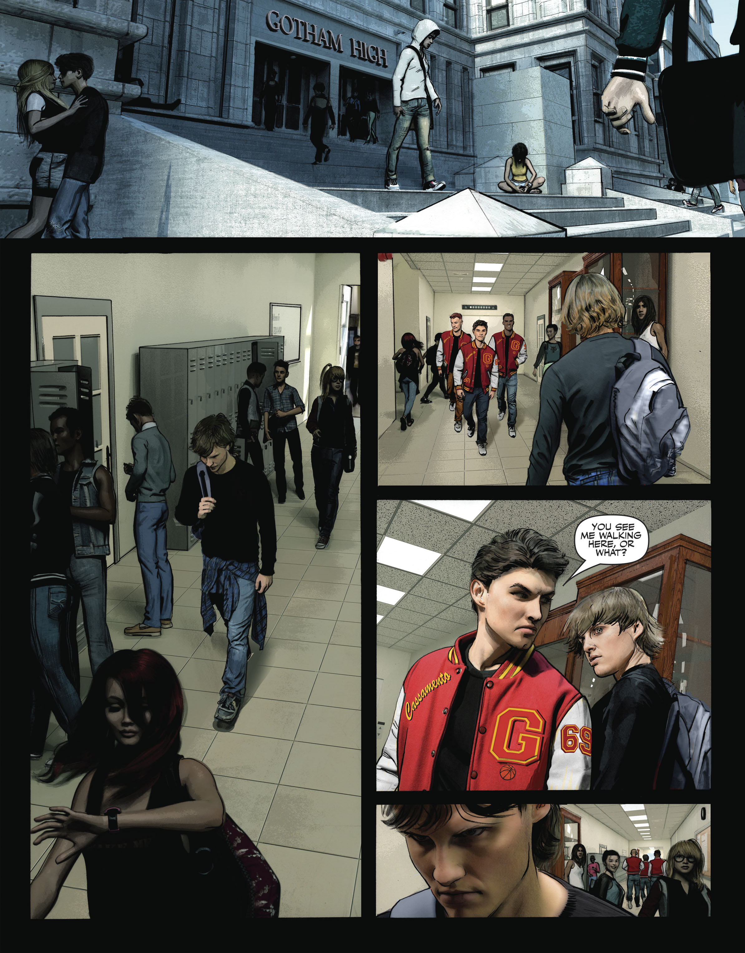 Joker/Harley: Criminal Sanity (2019-) issue 2 - Page 20