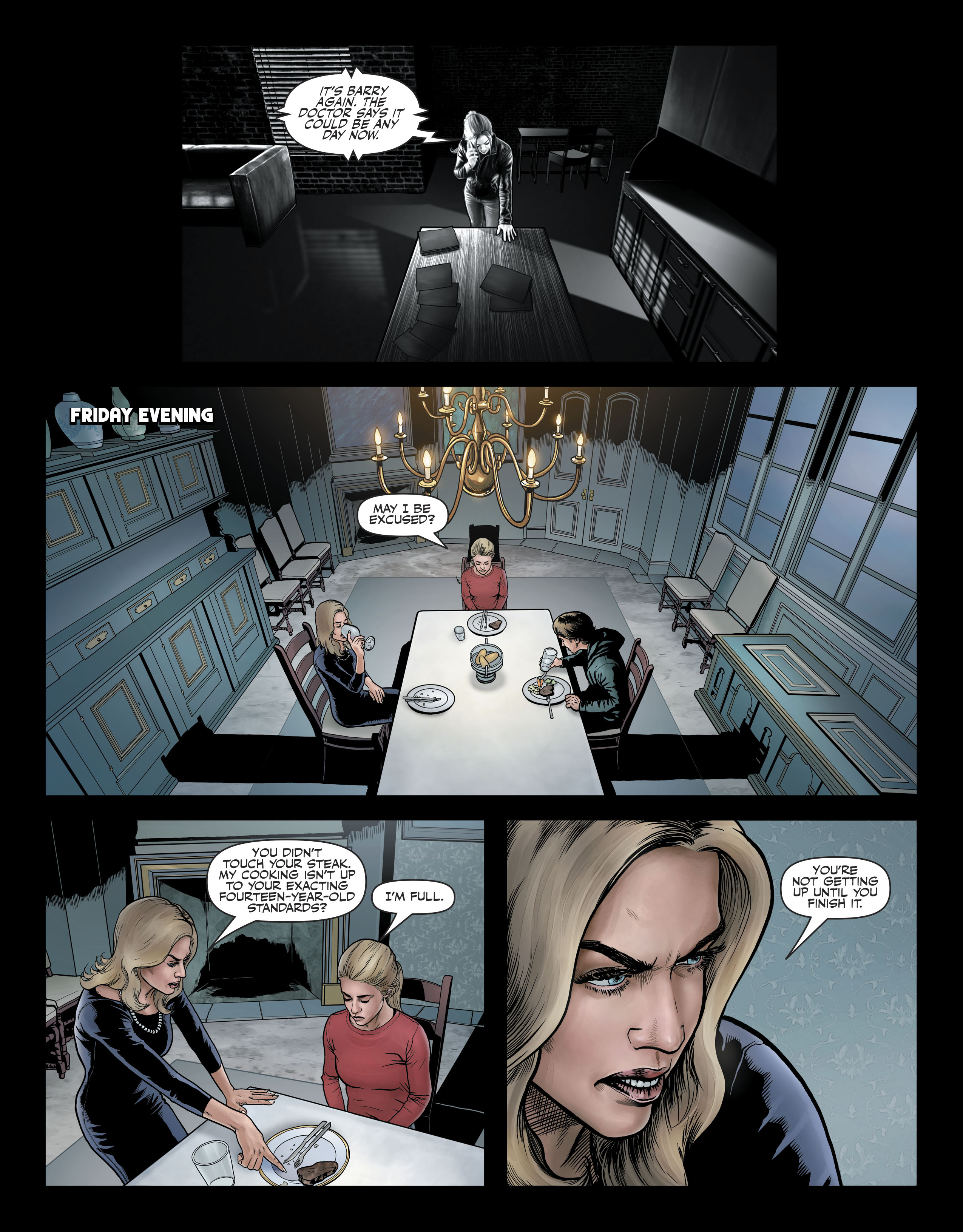 Joker/Harley: Criminal Sanity (2019-) issue 3 - Page 15