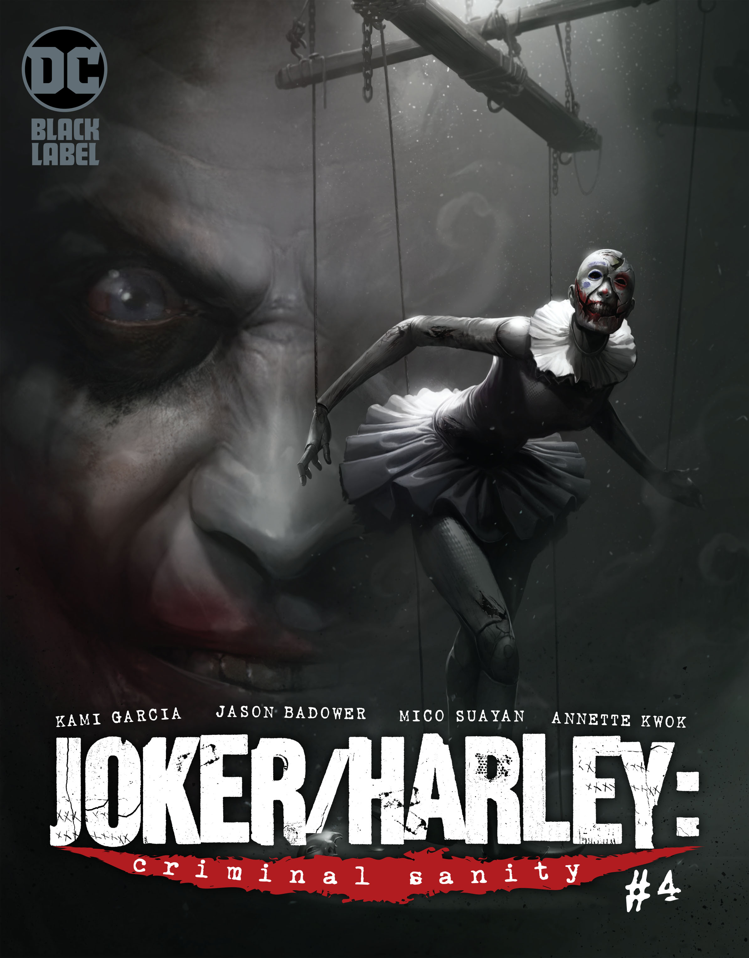 Joker/Harley: Criminal Sanity (2019-): Chapter 4 - Page 1