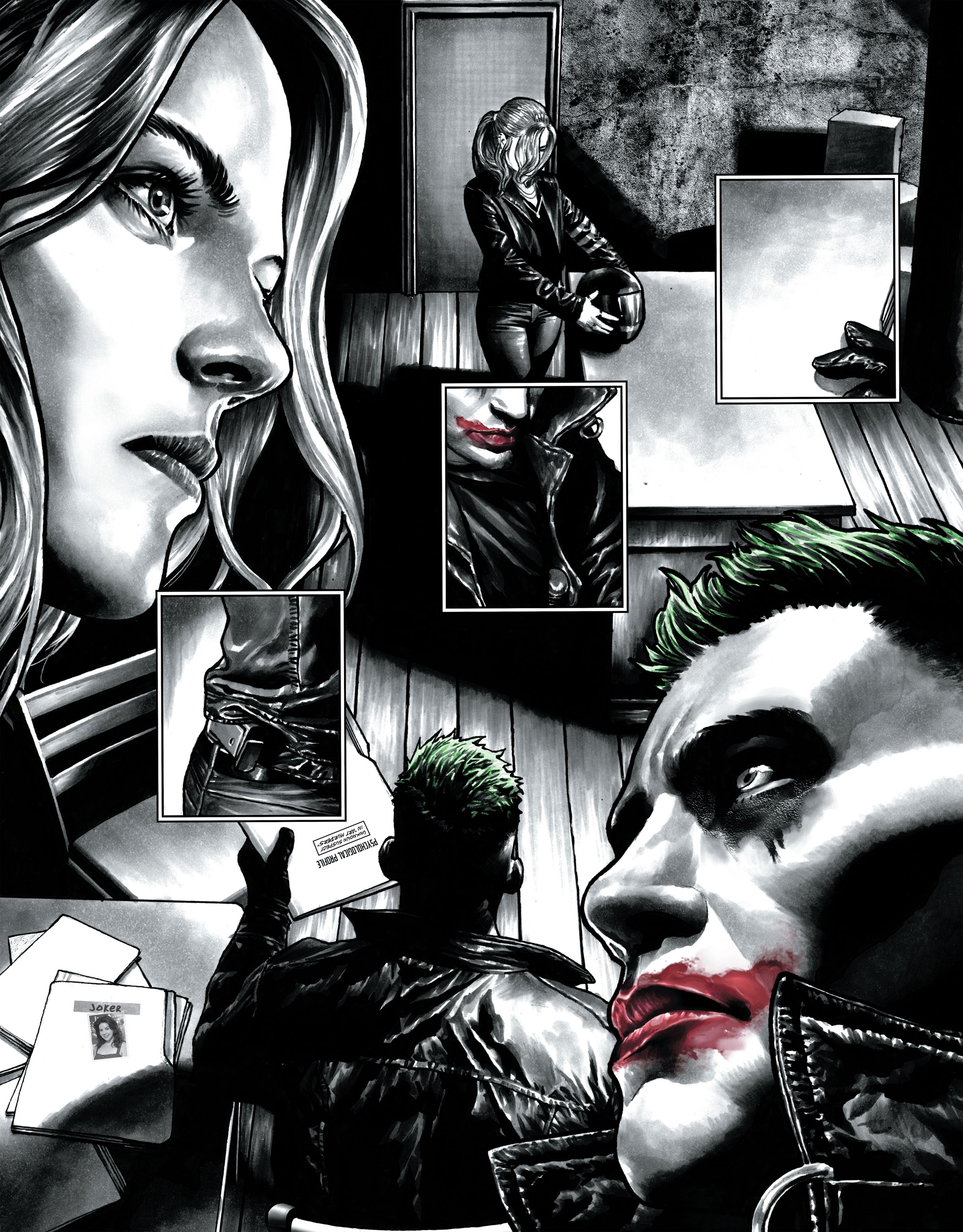 Joker/Harley: Criminal Sanity (2019-): Chapter 5 - Page 3