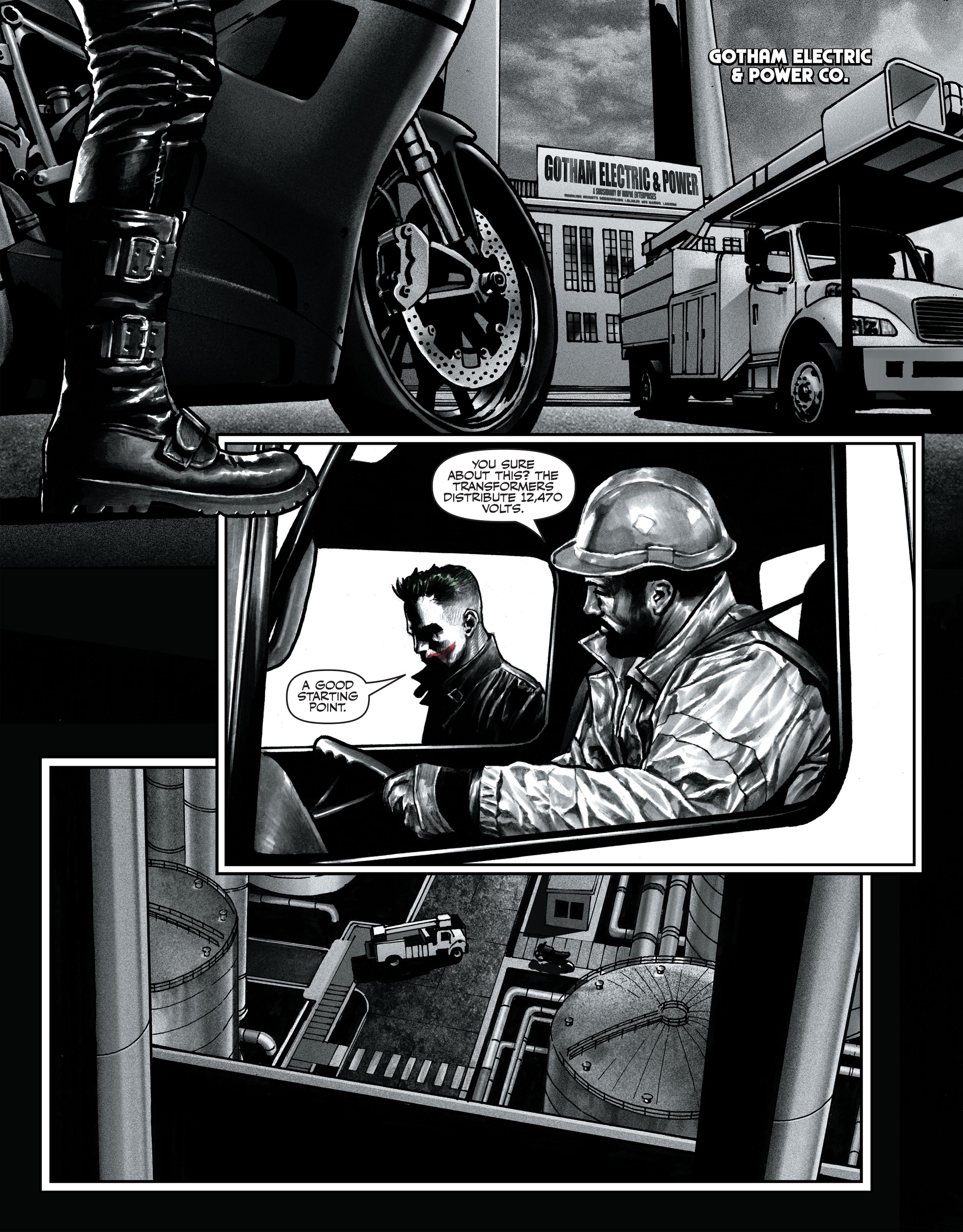 <{ $series->title }} issue 5 - Page 8