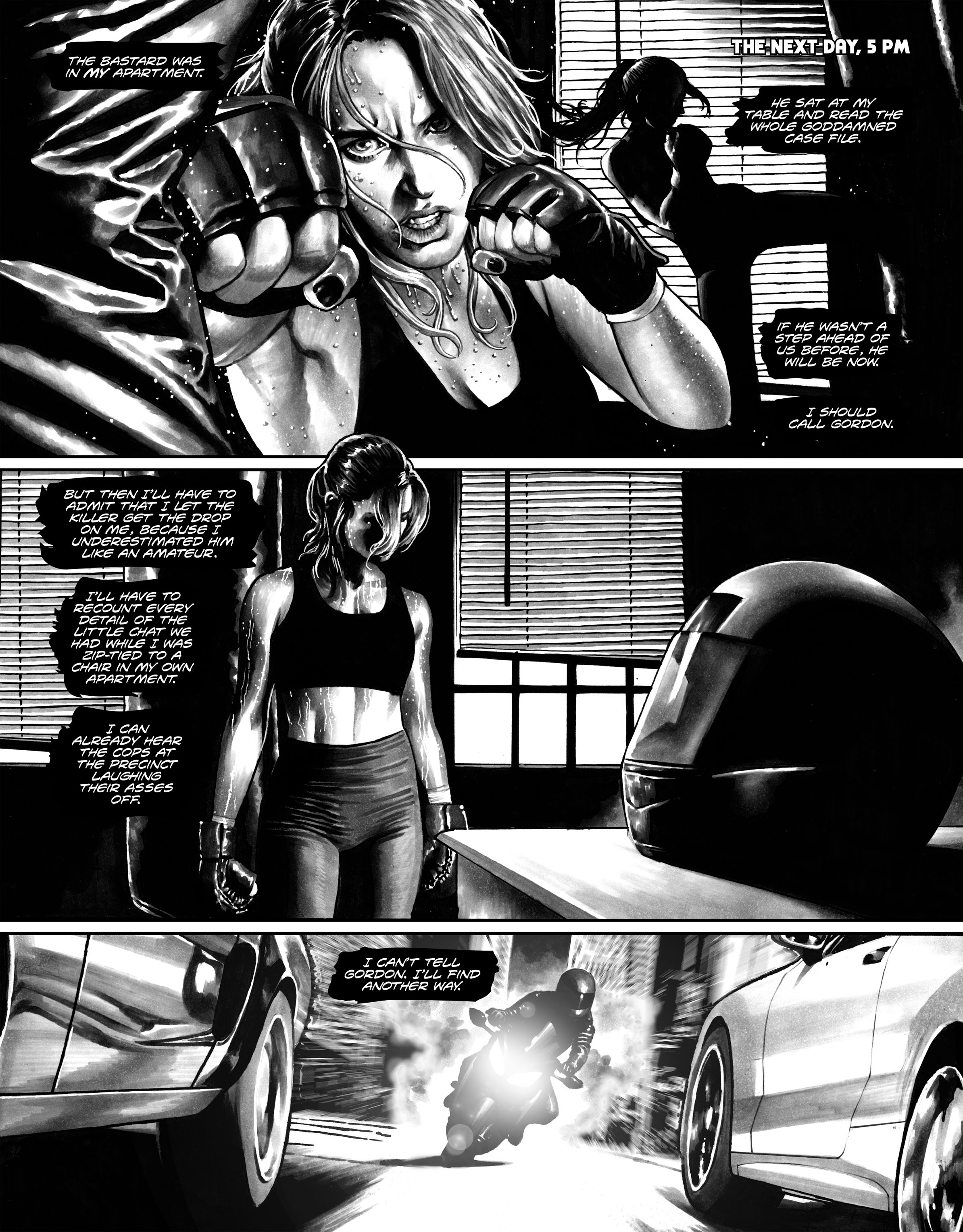 <{ $series->title }} issue 5 - Page 10